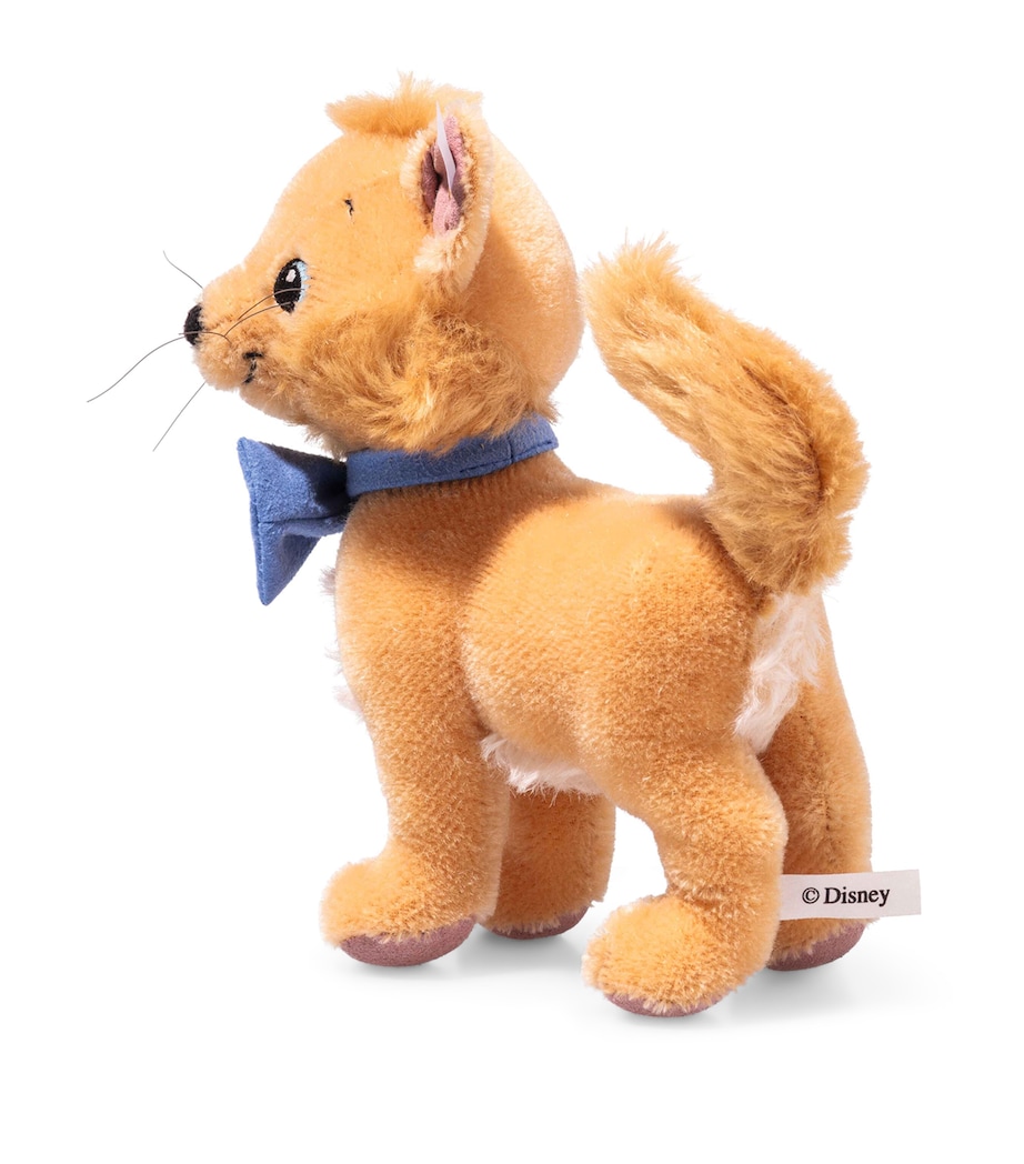 Steiff x Disney Aristocats Toulouse Soft Toy (13cm) Image 3