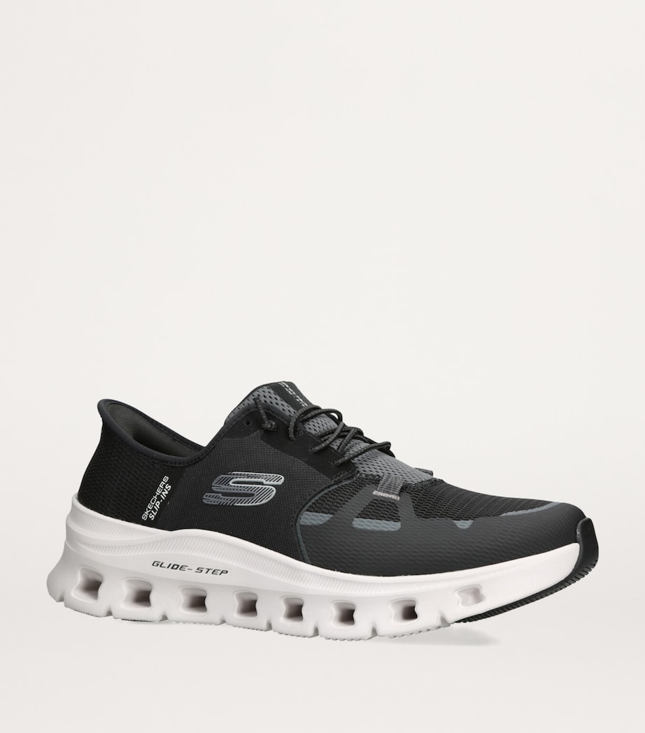Skechers Glide Step Pro Sneakers Black Image 3
