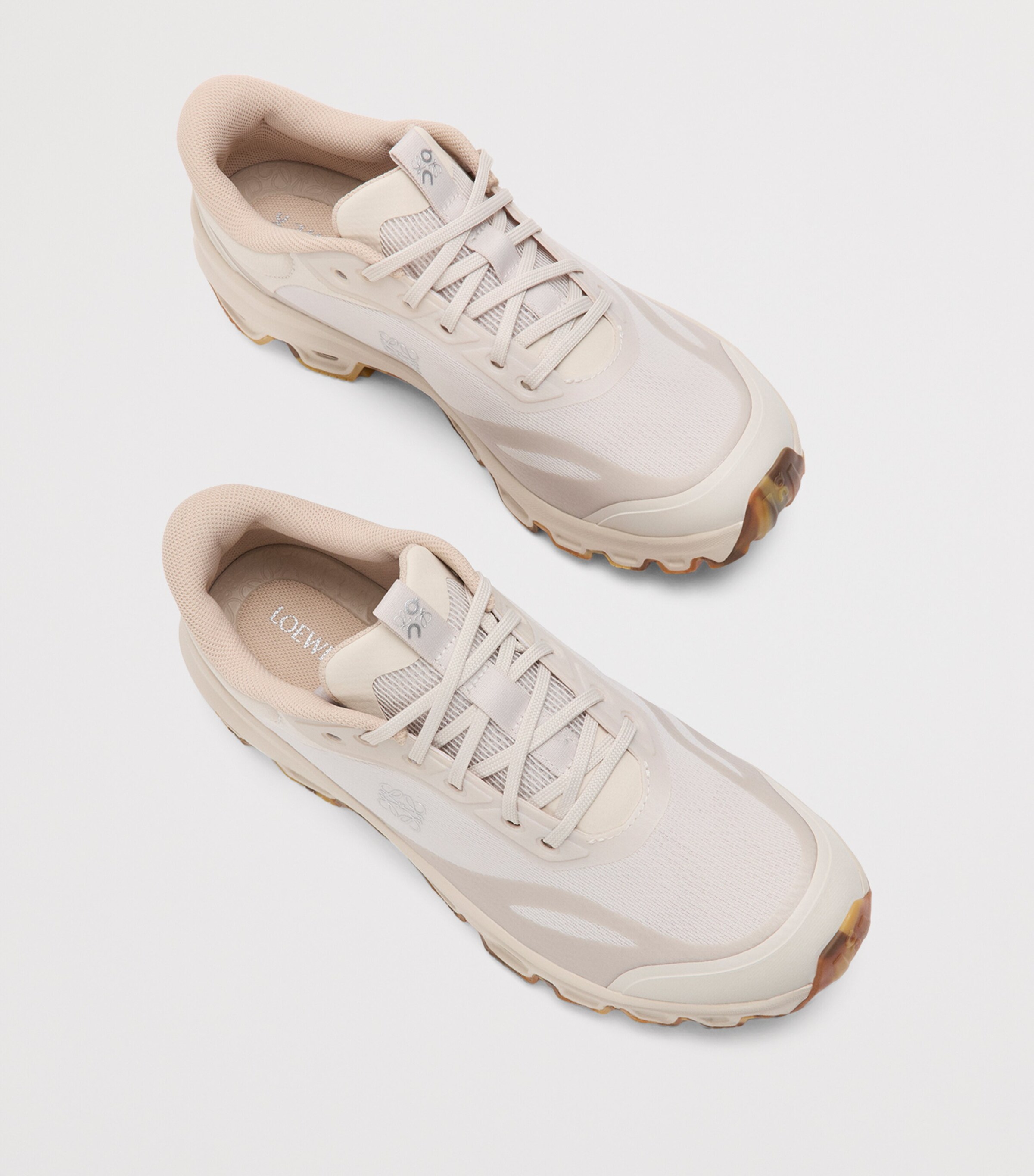 LOEWE x On Cloudventure 2.0 Trainers Sand Image 4