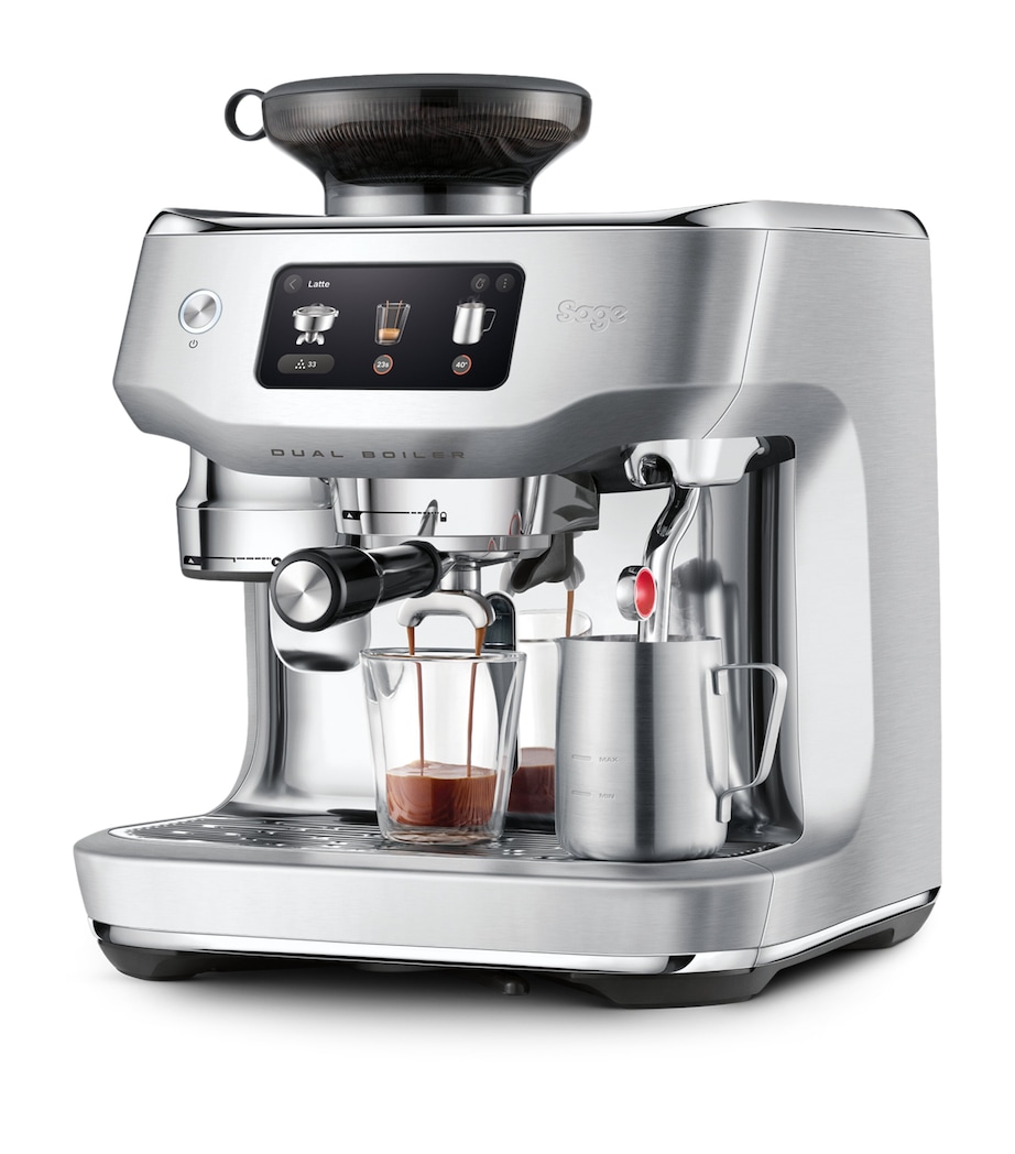 The Oracle Dual Boiler Espresso Machine STAINLESS STEEL Image 3