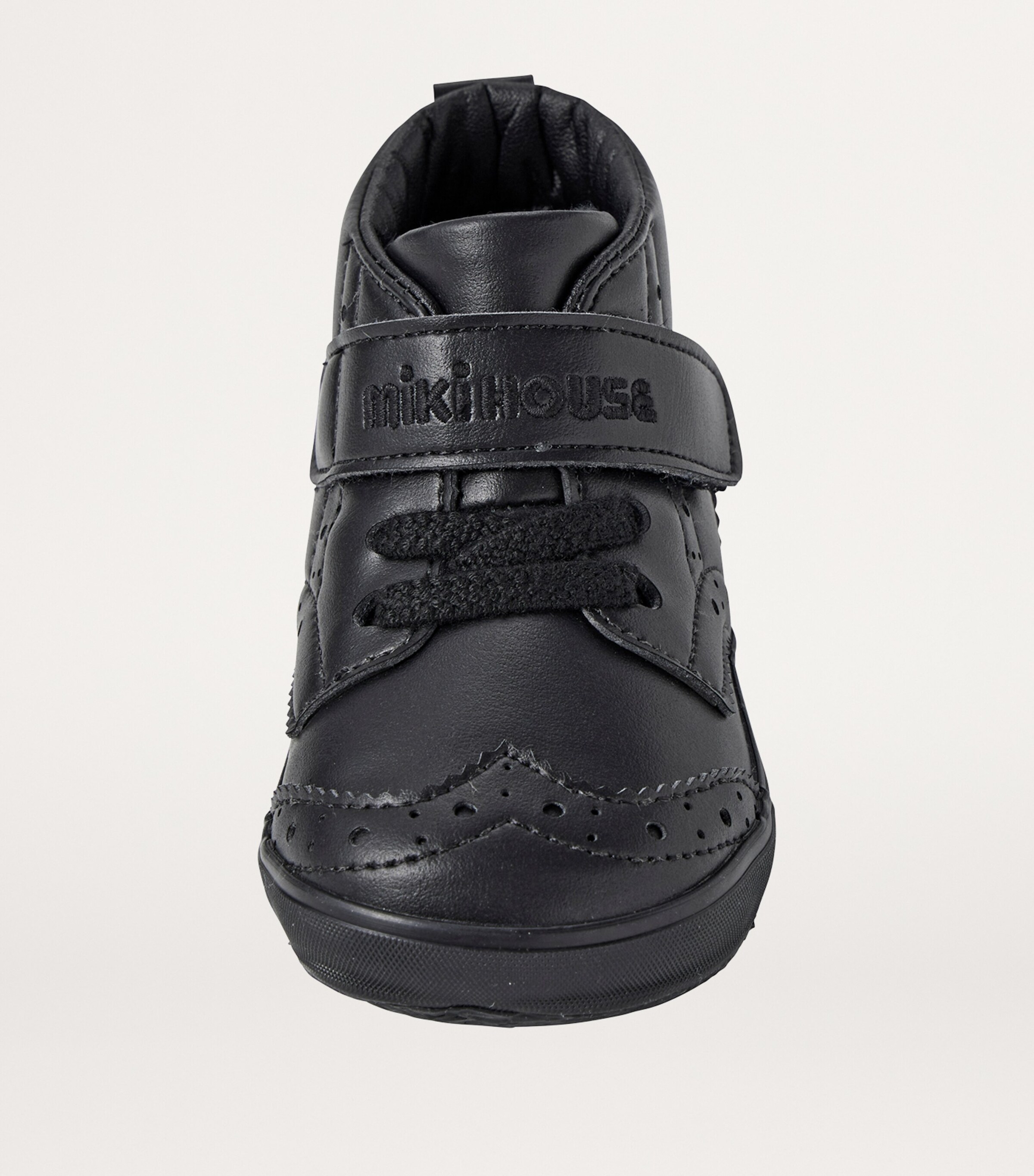 Velcro-Strap Boots 5 Image 8