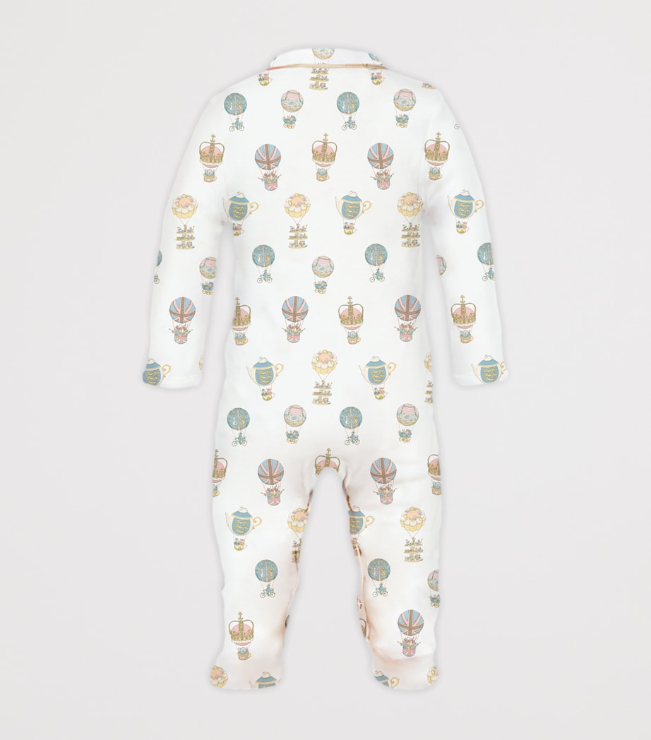 Cotton Townhouse All-In-One (3-18 Months) MULTI Image 3