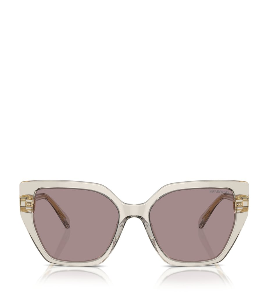 Swarovski Acetate SK6016 Sunglasses Image 1