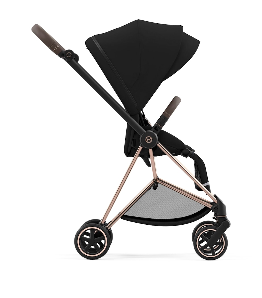 MIOS Pushchair Frame - Rosegold ROSEGOLD Image 4