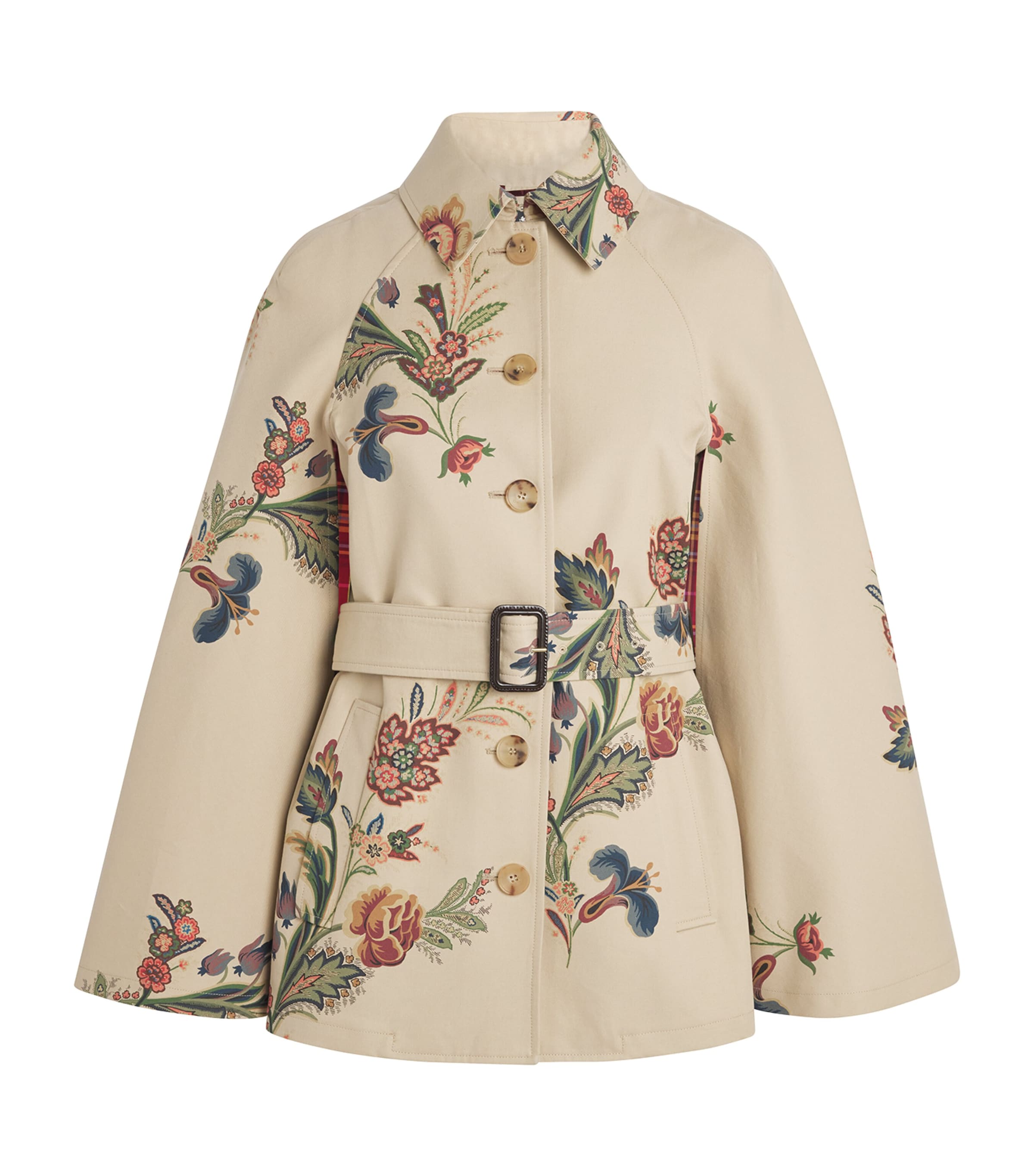 Etro Cape In Sand