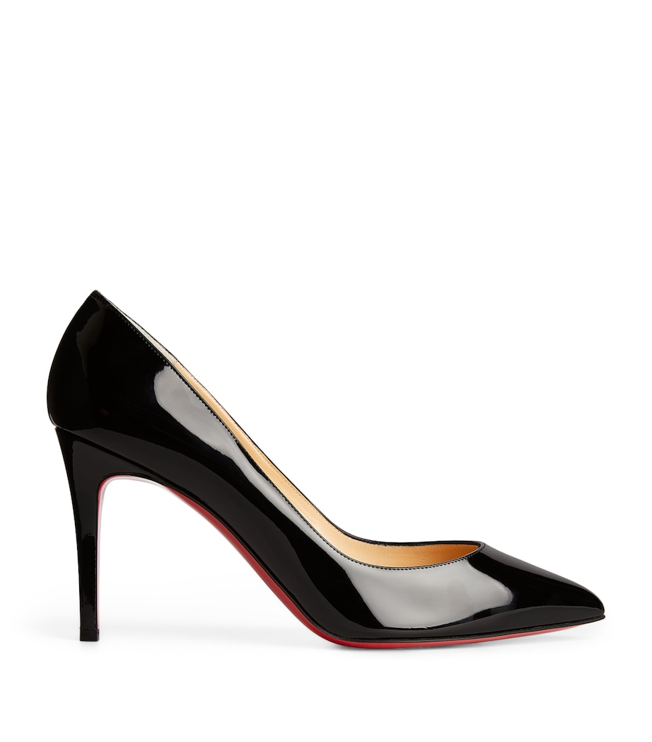Pigalle Patent Pumps 85 BK01 Image 5