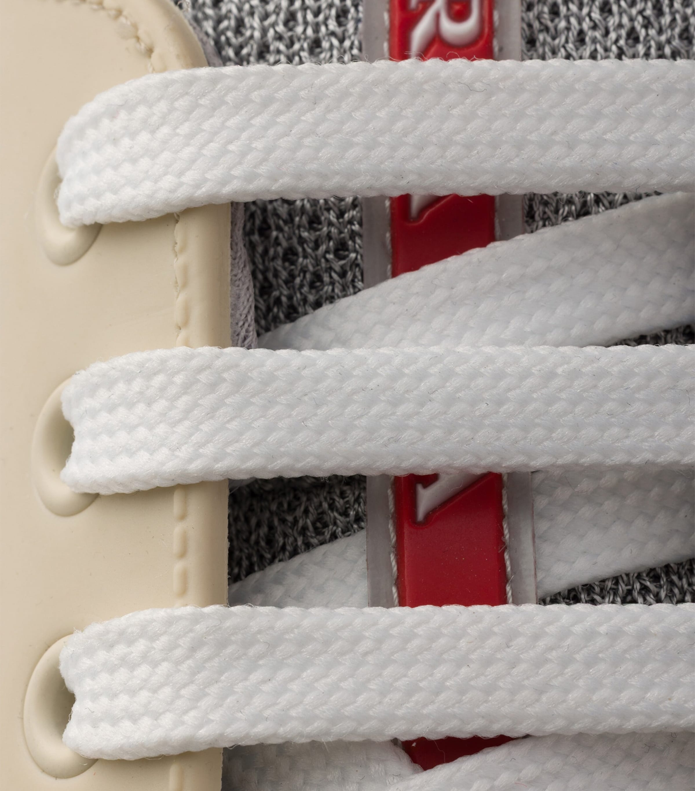 Prada Rubber America's Cup Sneakers Neutral Image 5