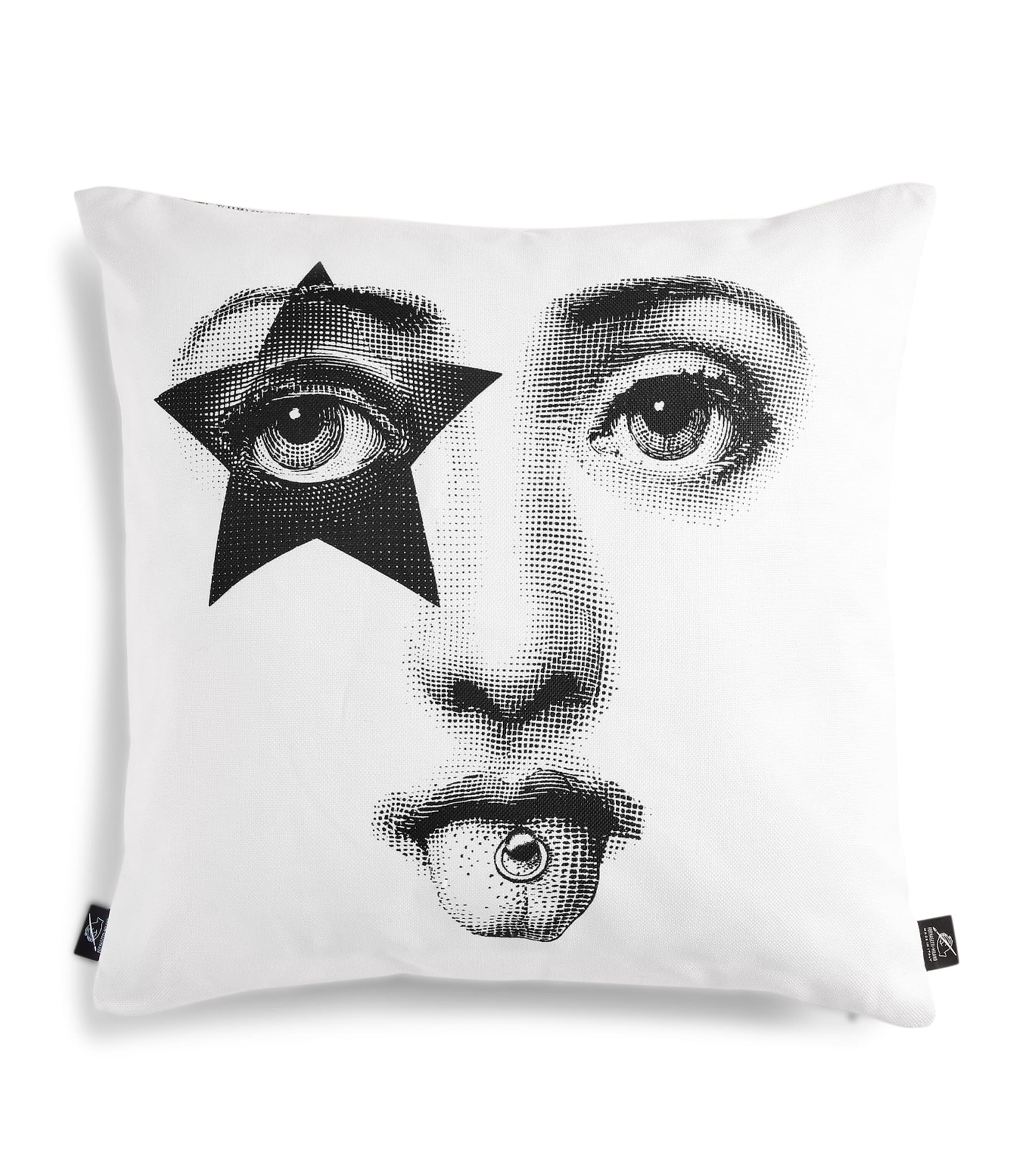 Tema e Variazioni No. 399 Cushion (40cm x 40cm) MULTI Image 2