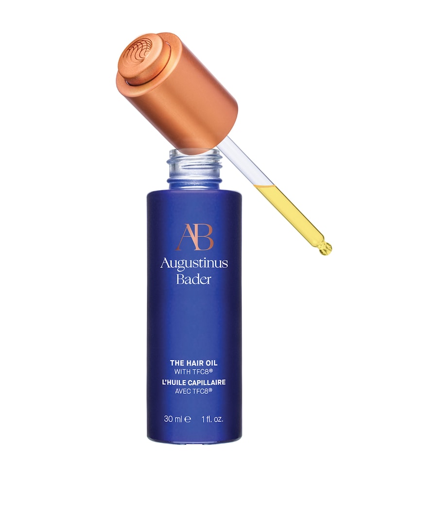 The Hair Oil (30ml) NO COLOUR Image 2