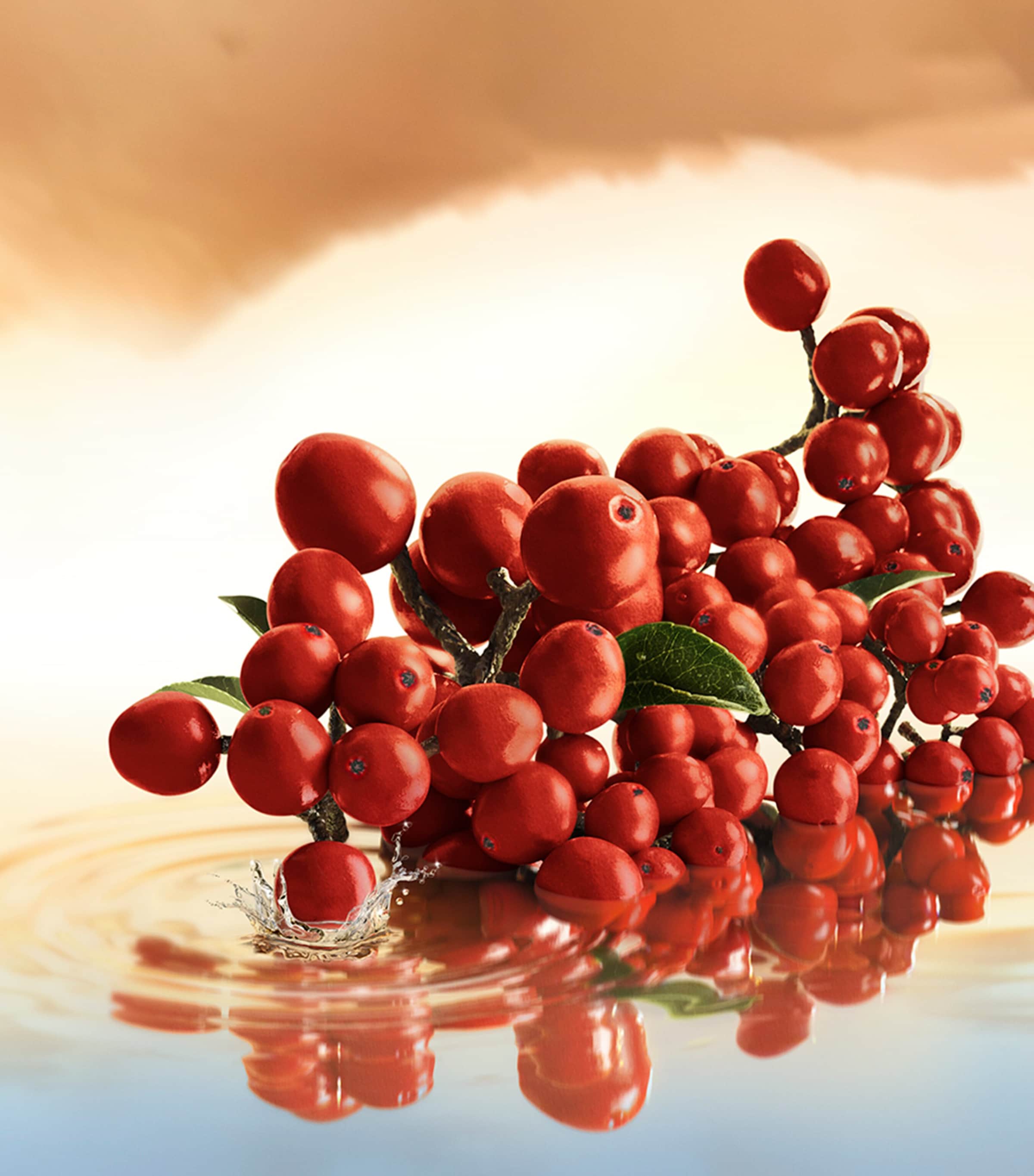 Infinite Sky Eau de Parfum (100ml) NO COLOUR Image 3