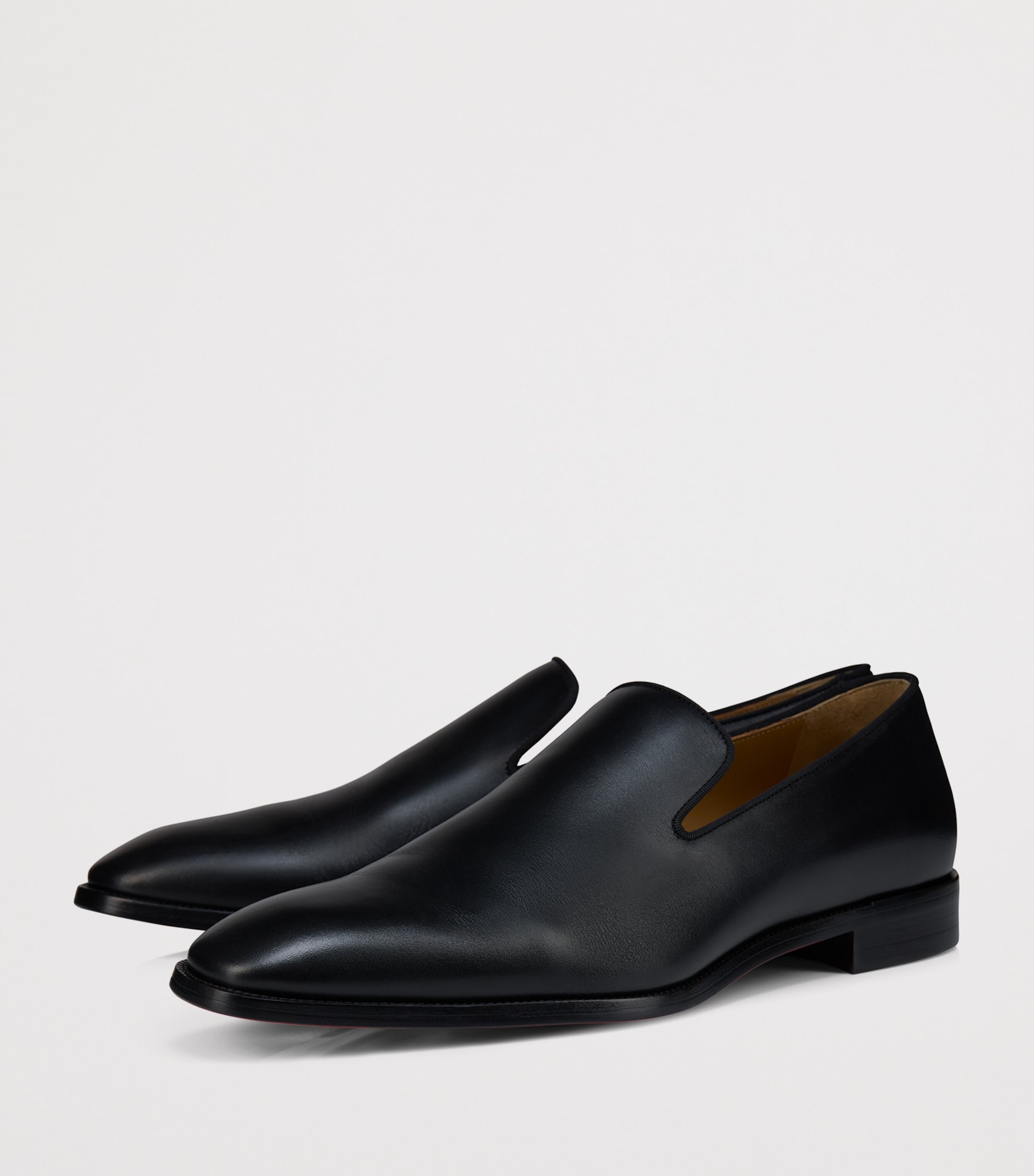 Christian Louboutin Danny Flex Calf Leather Loafers Image 2