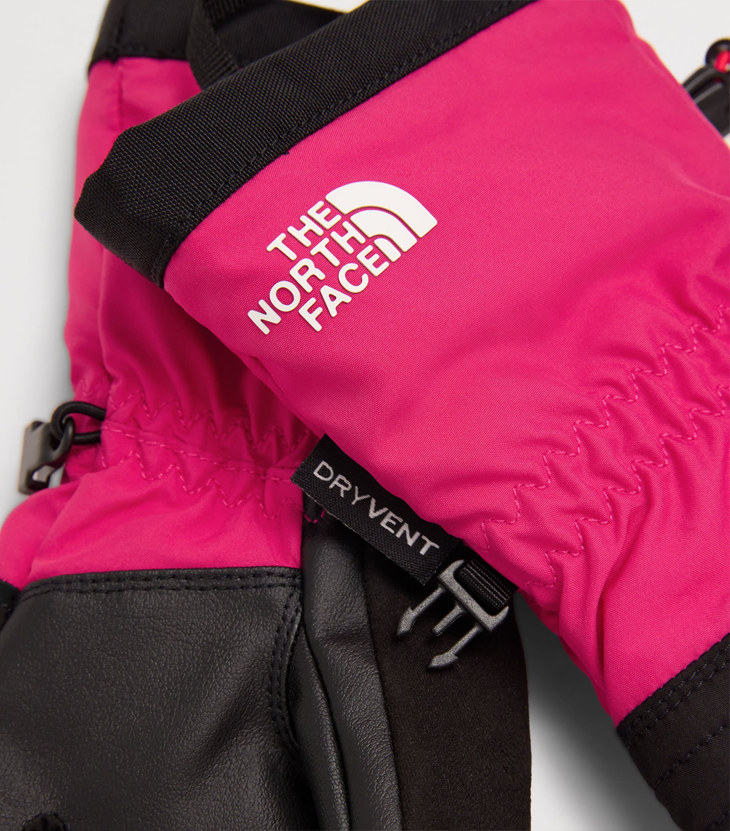 Montana Ski Gloves (6-18 Years) LALI GURAN Image 2