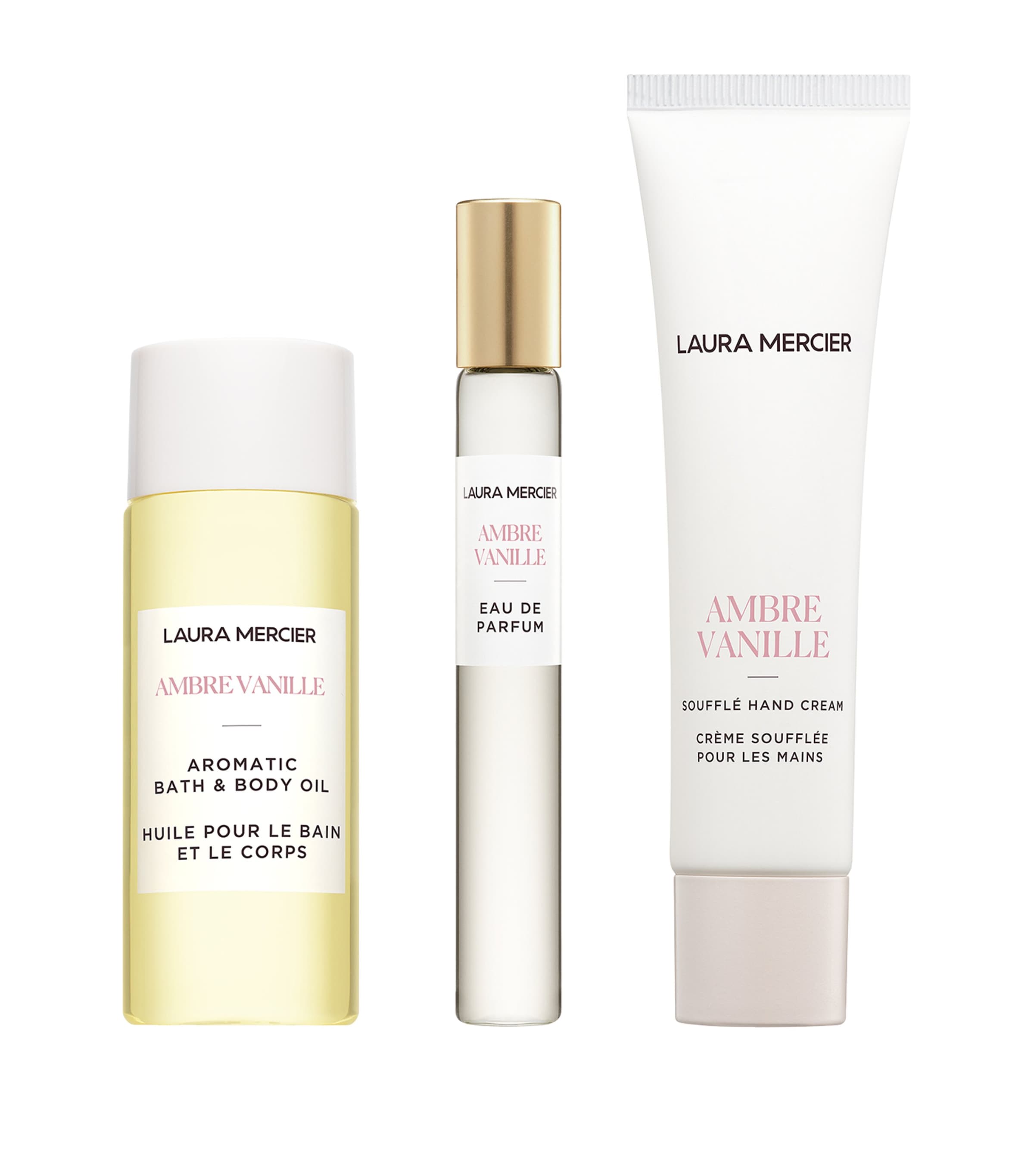 Laura Mercier Cozy Retreat Ambre Vanille Collection | Harrods US