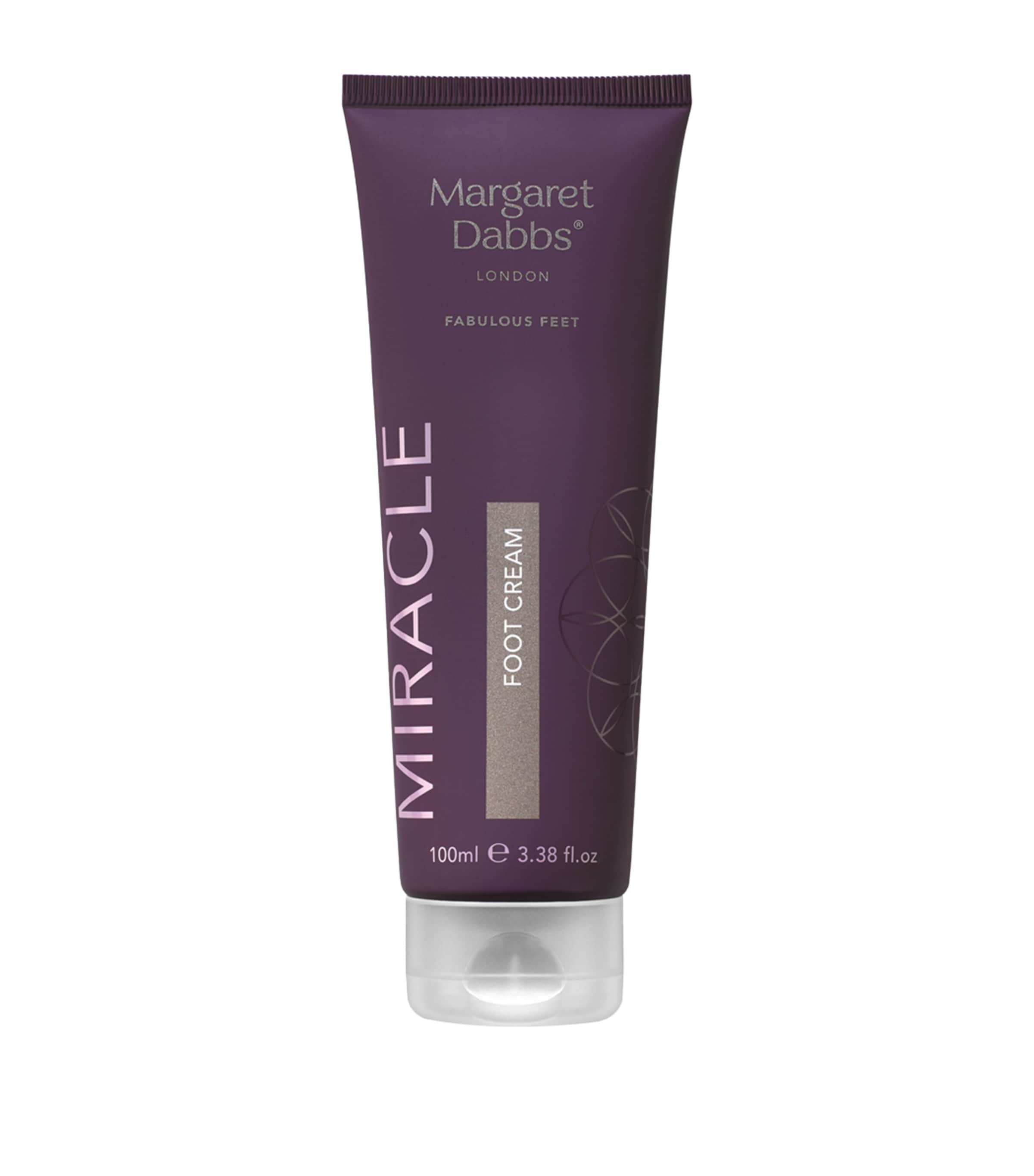 Margaret Dabbs London Miracle Foot Cream (100ml) Image 1