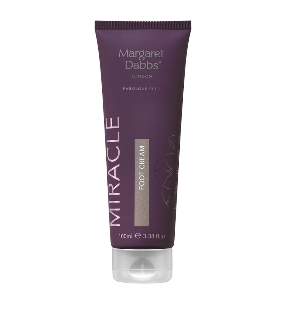 Margaret Dabbs London Miracle Foot Cream (100ml) Image 1