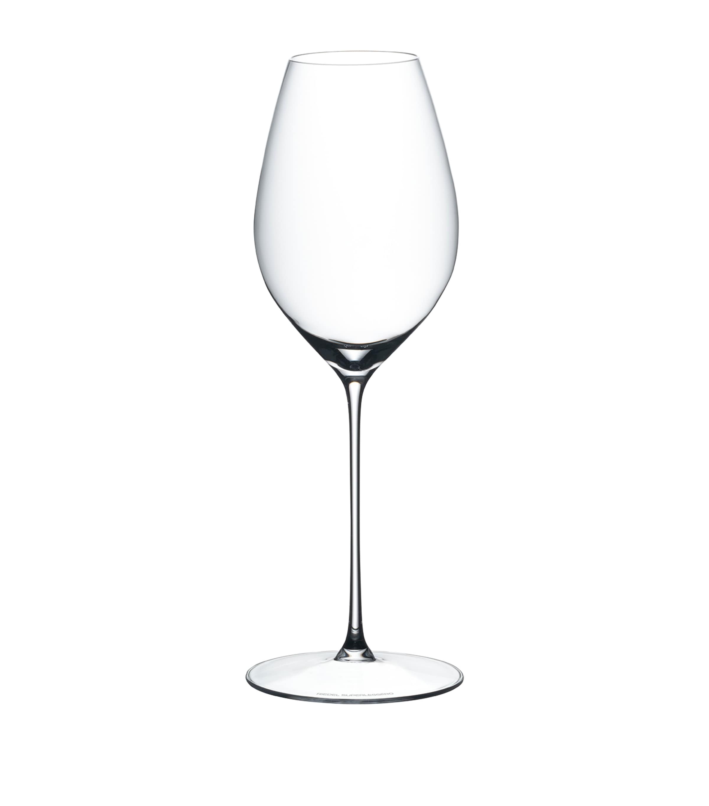 Riedel Crystal Superleggero Champagne Wine Glass In Transparent