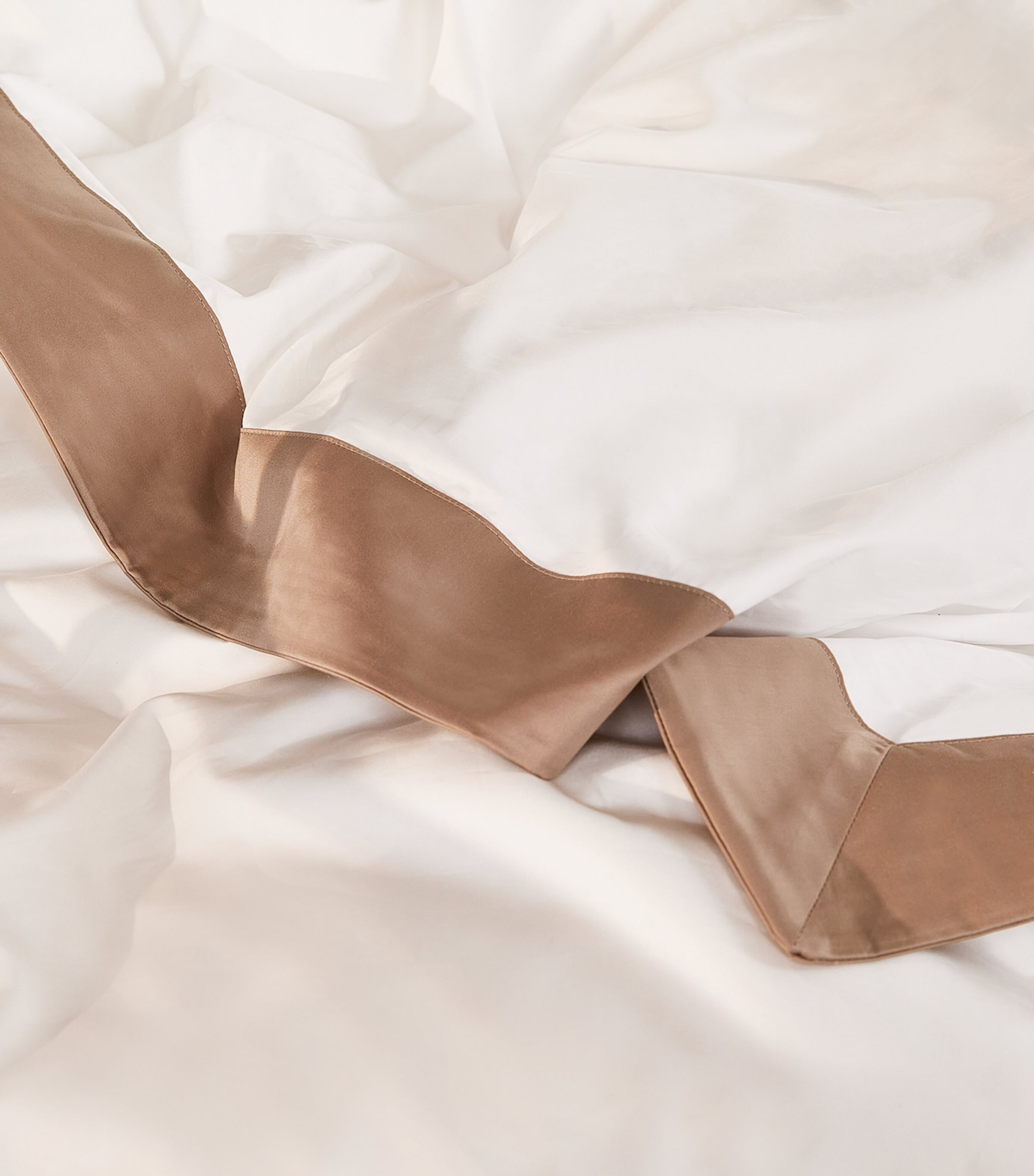 Amir Square Pillowcase (65cm x 65cm) 700 EUCALYPTUS Image 5