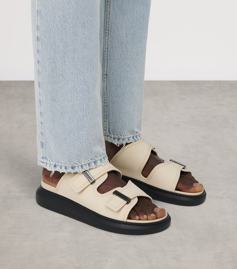 Oversized Hybrid Sandals 2405 Image 4