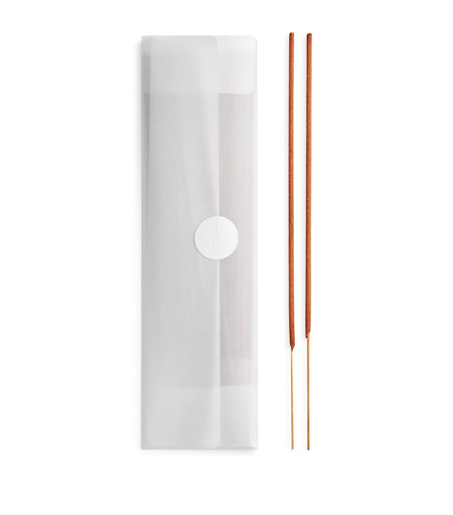 LOEWE Perfumes Tomato Leaves Incense (25 Sticks) - Refill Image 1