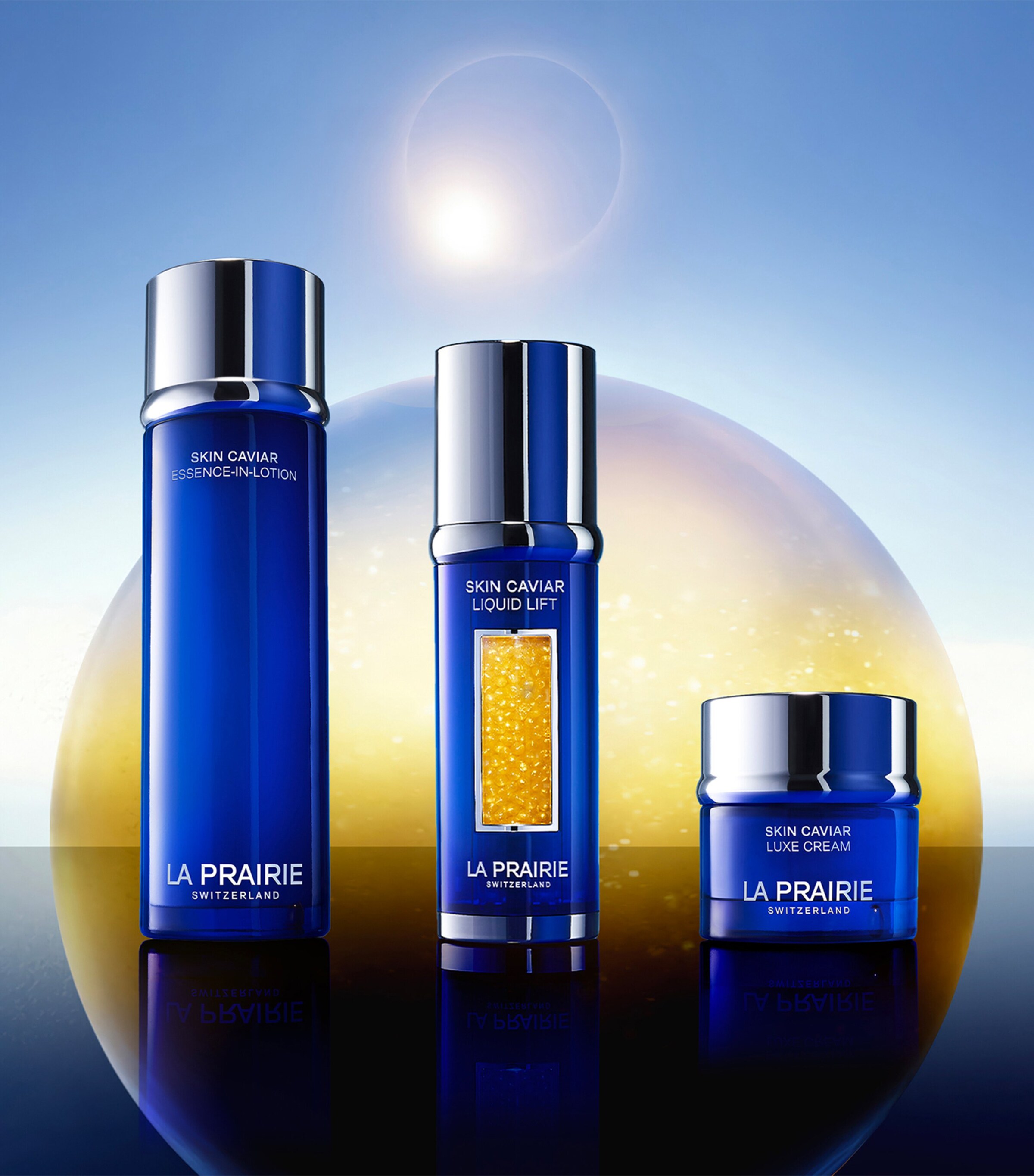 La Prairie Skin Caviar Luxe Cream (100ml) Image 6