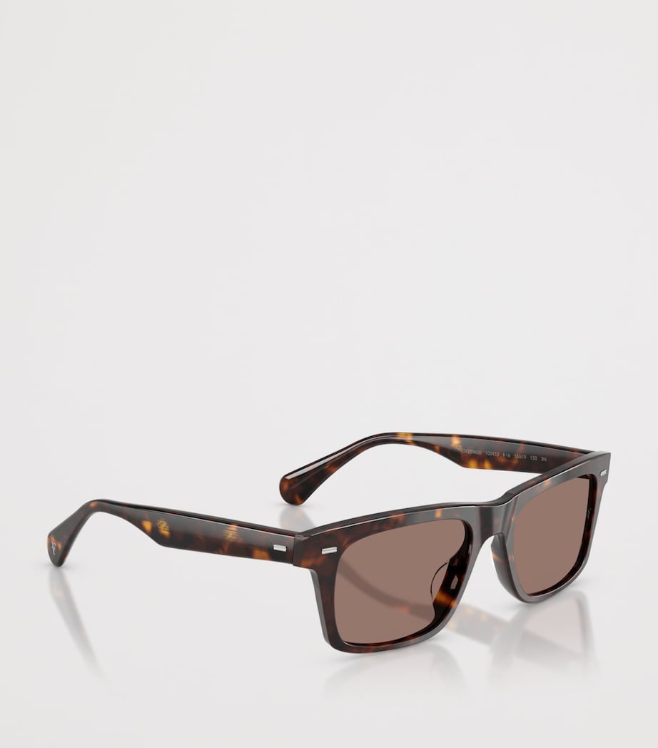 Oliver Peoples x Roger Federer Acetate R-16 Sunglasses Image 6
