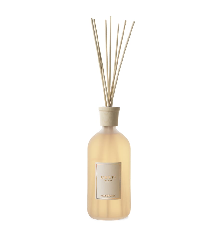 Mediterranea Scented Room Diffuser (1L) CLEAR Image 2