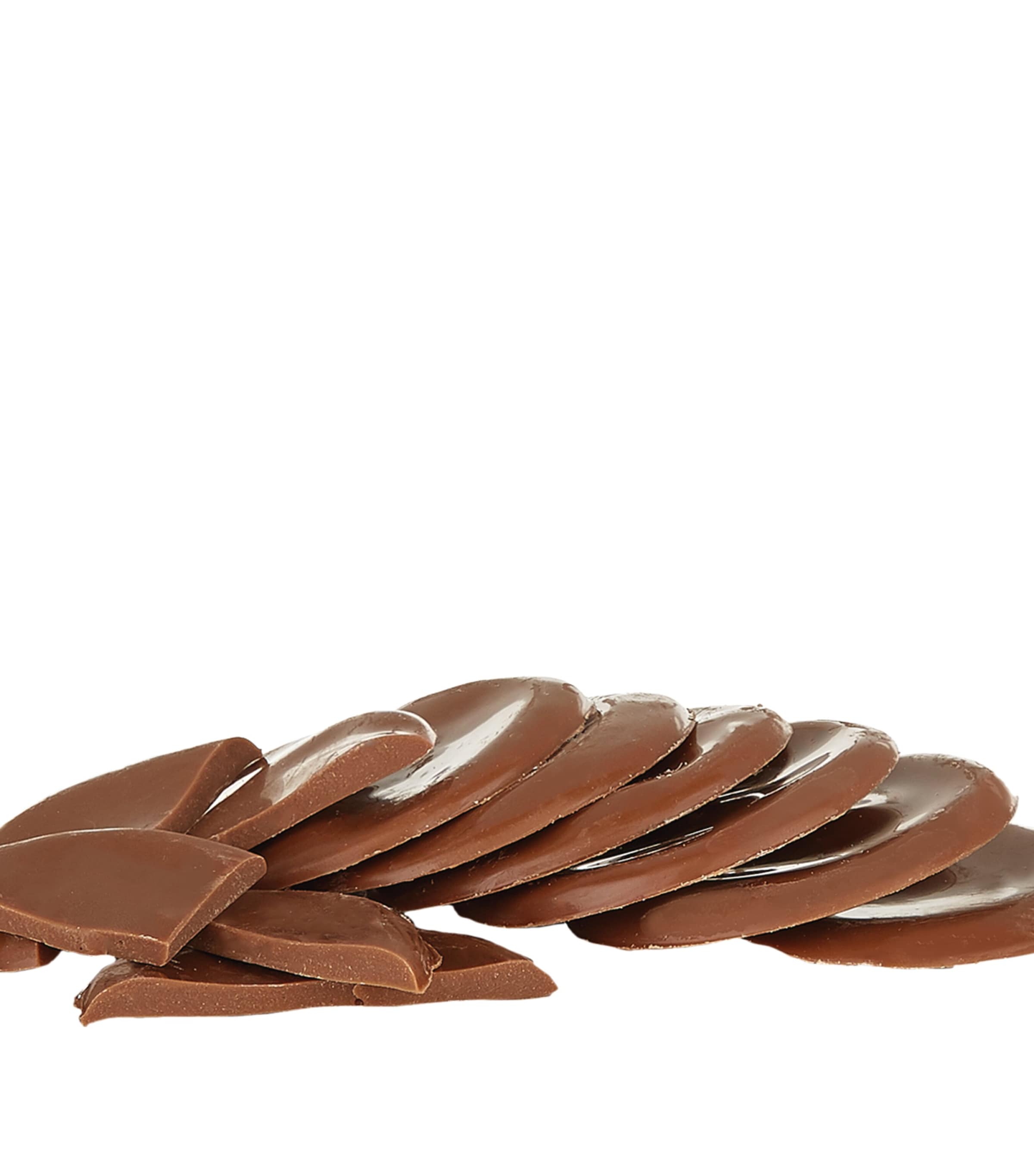 Milk Sea Salt Caramel Thins (195g) NO COLOUR Image 2