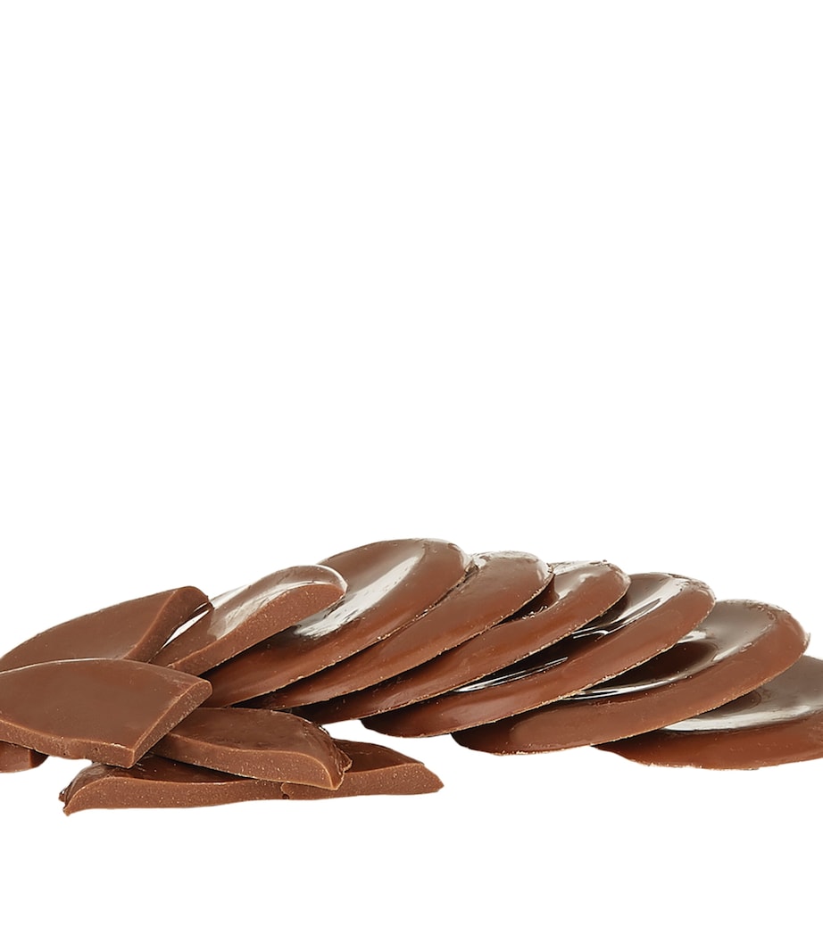 Milk Sea Salt Caramel Thins (195g) NO COLOUR Image 2