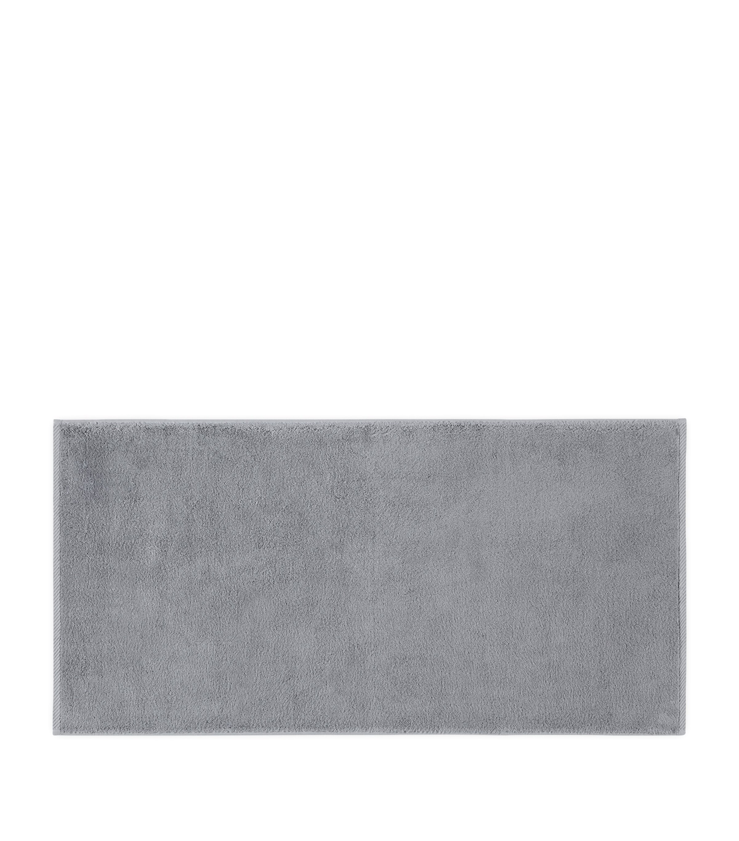 Hamam Organic Cotton-Modal Glam Bath Towel (70cm x 140cm) Dark Frost Image 2