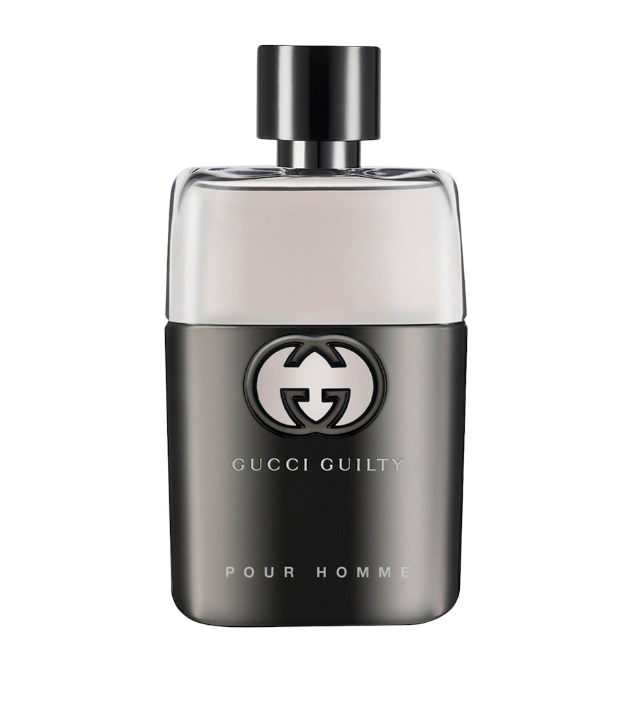 Gucci Guilty For Him Eau de Toilette (50ml) NO COLOUR Image 1