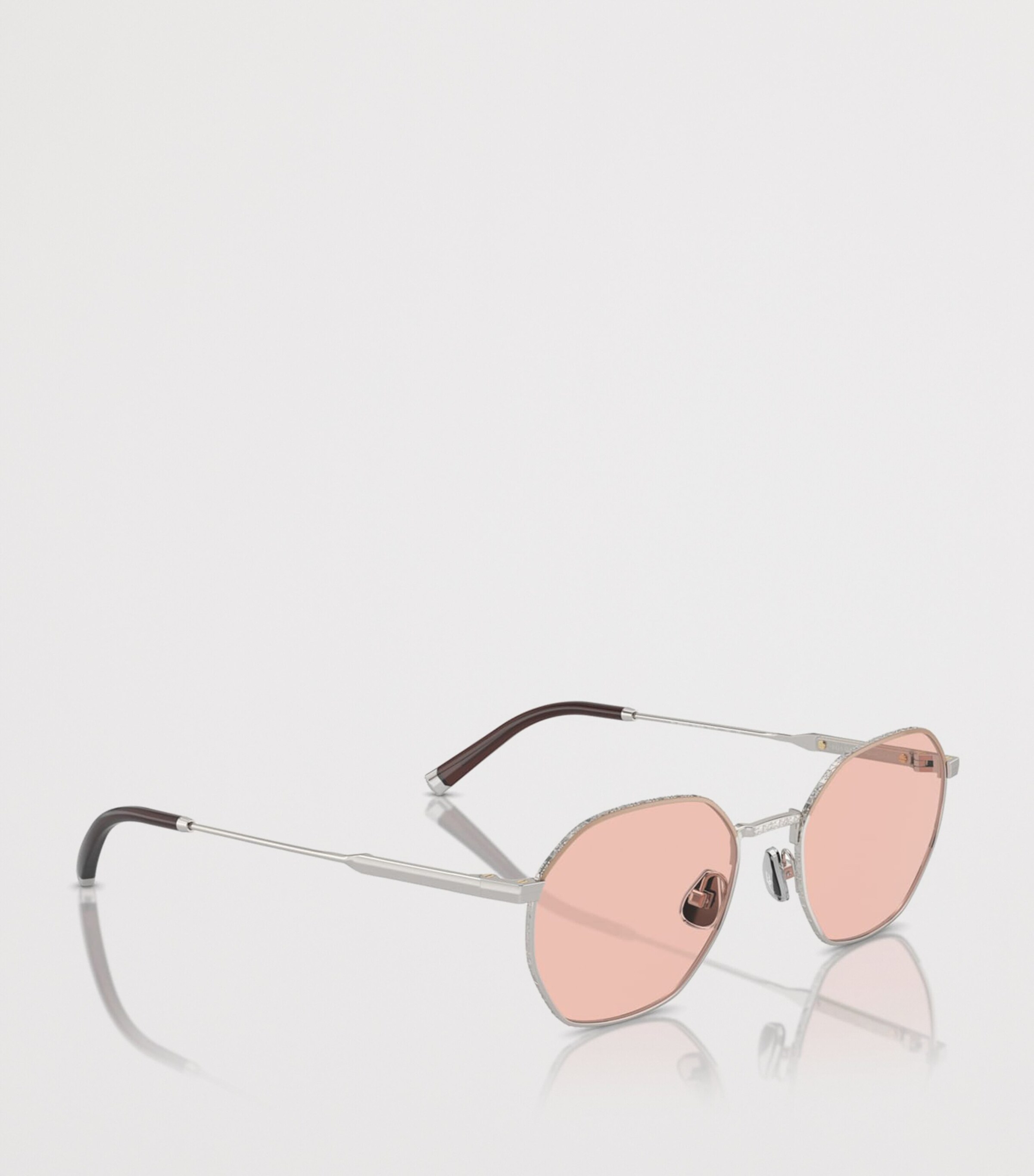 Brunello Cucinelli Titanium BC2003ST Sunglasses Image 6