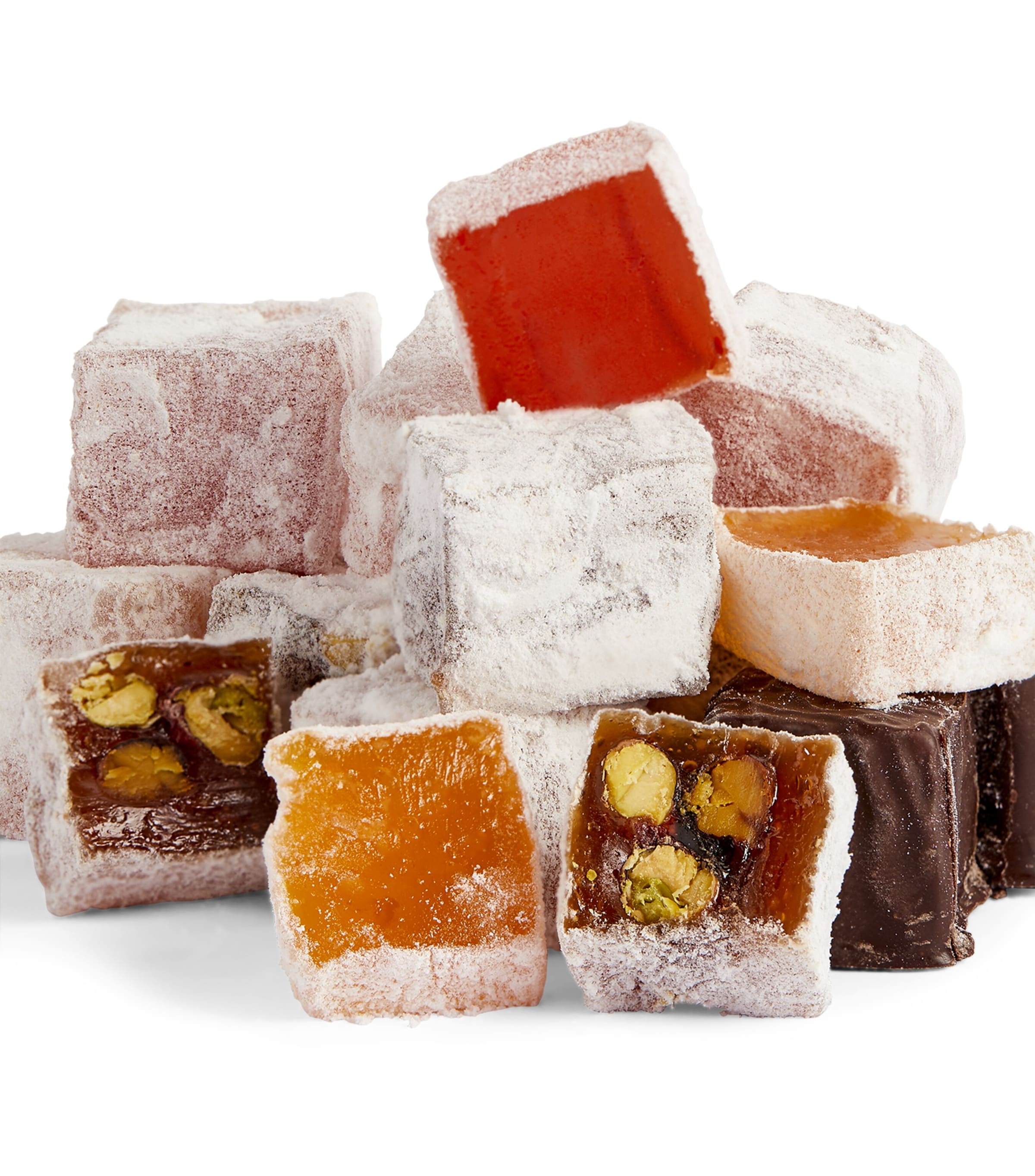Turkish Delight Collection (400g) NO COLOUR Image 2