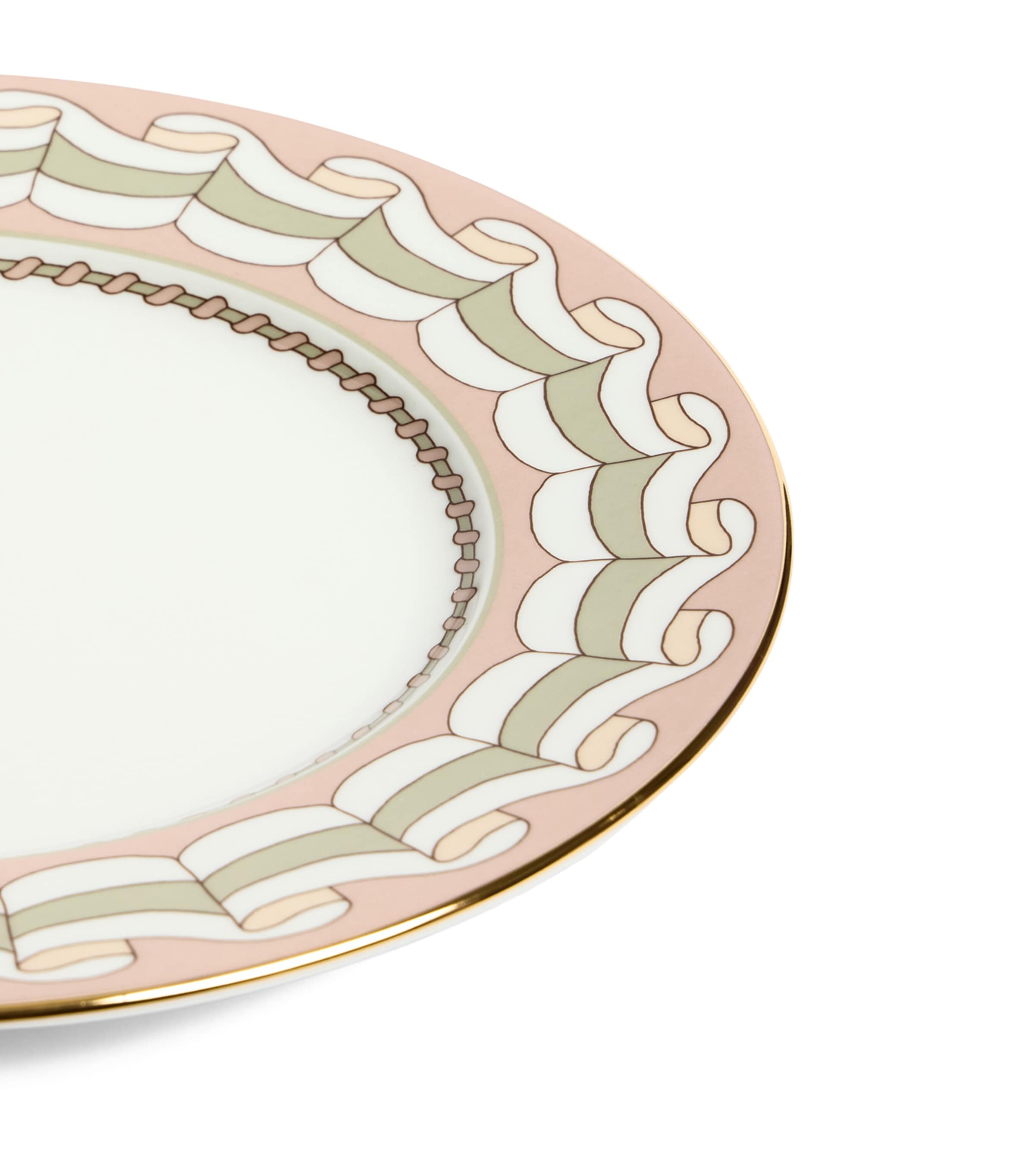 Poseidon Charger Plate (31cm) DUSTY PINK Image 3