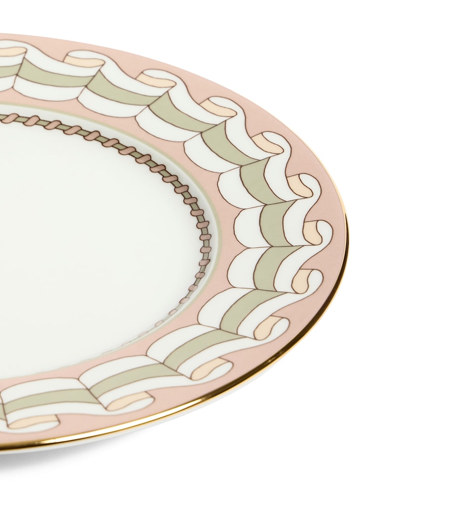 Poseidon Charger Plate (31cm) DUSTY PINK Image 3