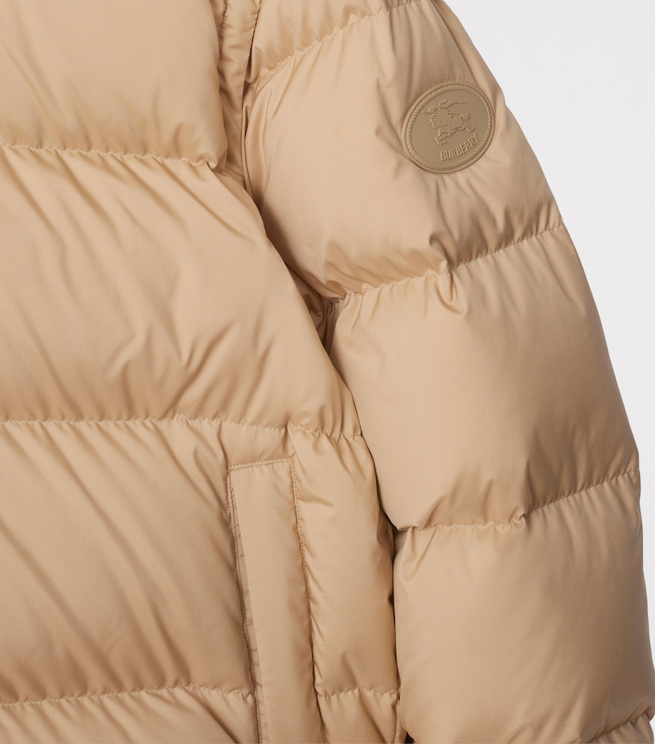 Detachable-Sleeve Puffer Jacket FLAX Image 7