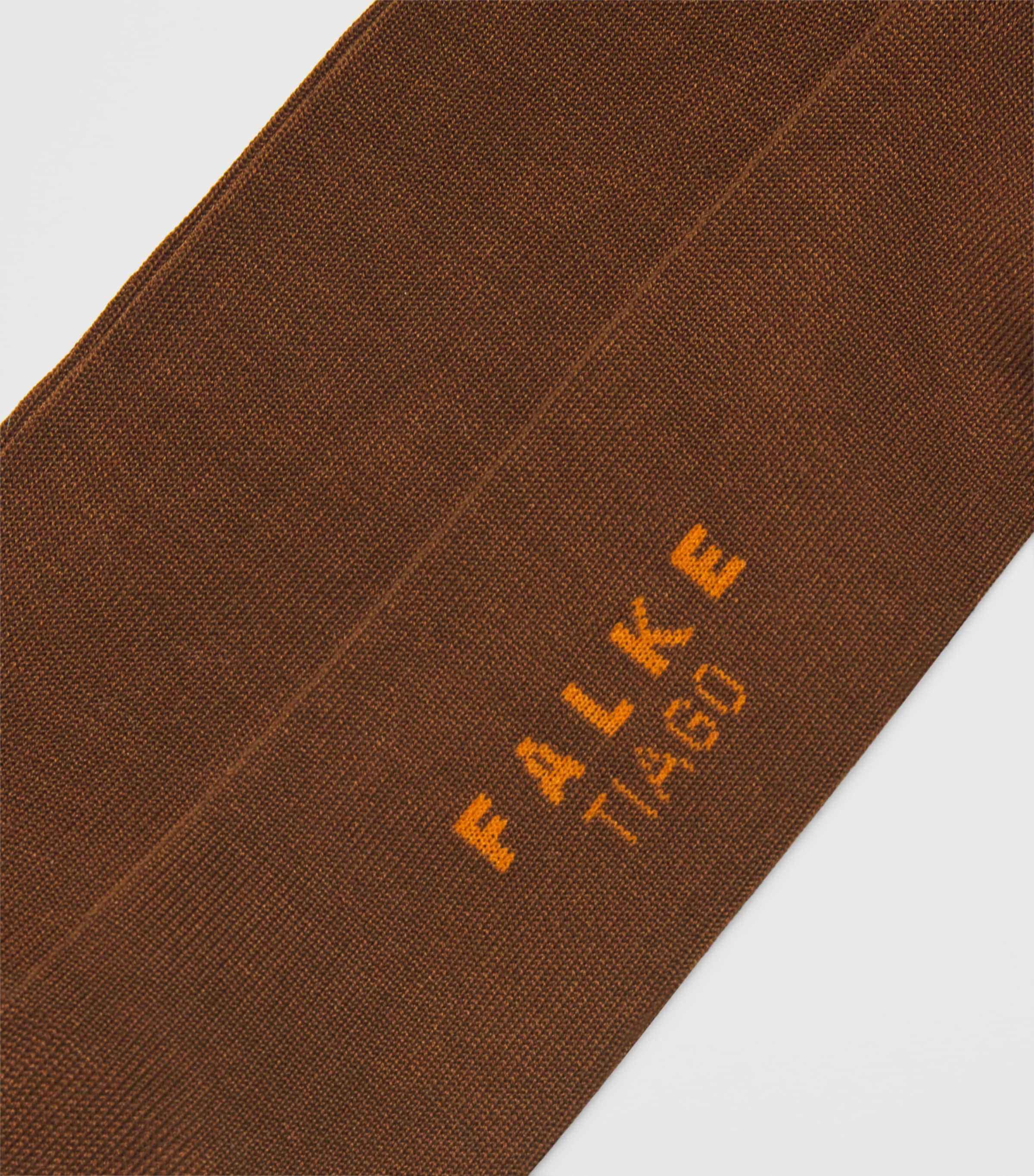 Falke Mens Tiago Socks Cappucino Image 2