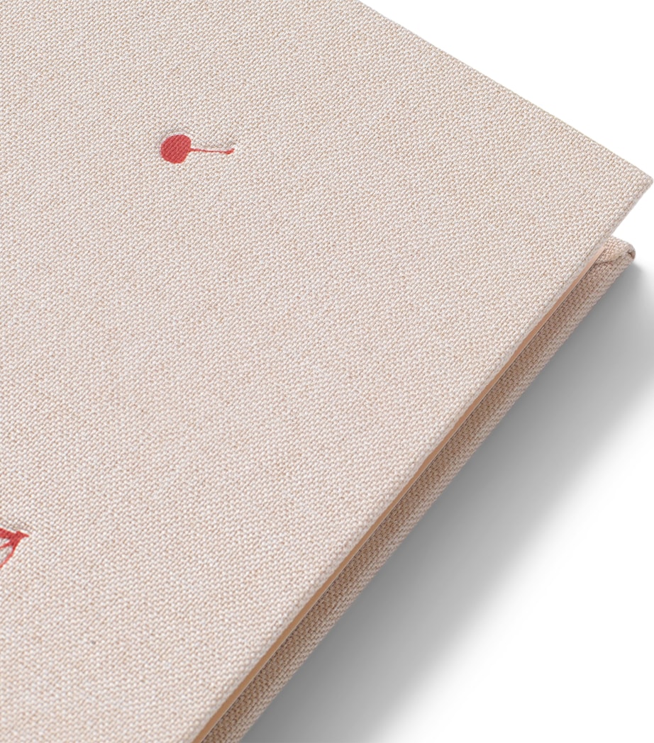 Papier Baby Cherries Binder and Folio Red Image 4