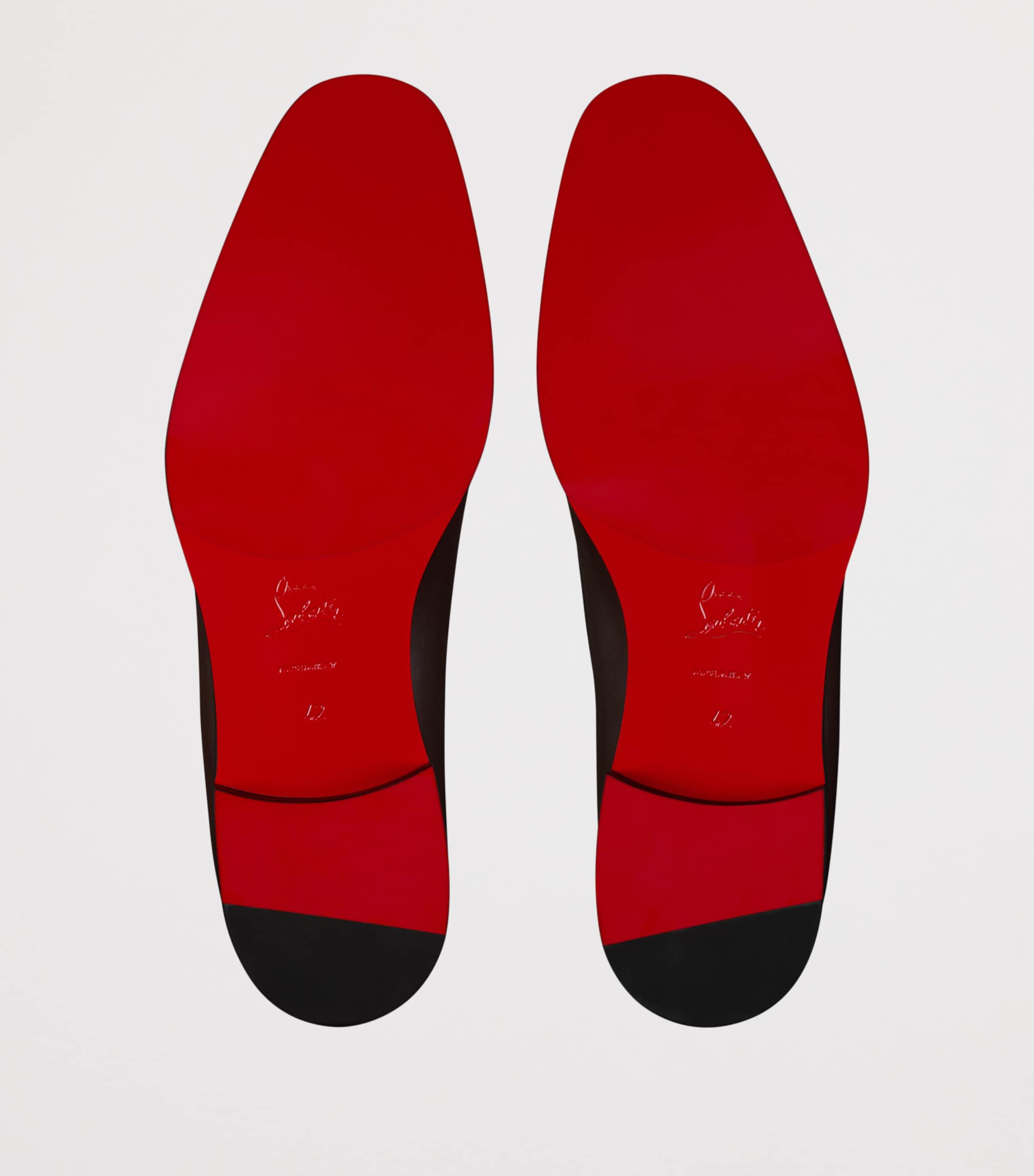 Christian Louboutin Danny Flex Leather Loafers Image 5