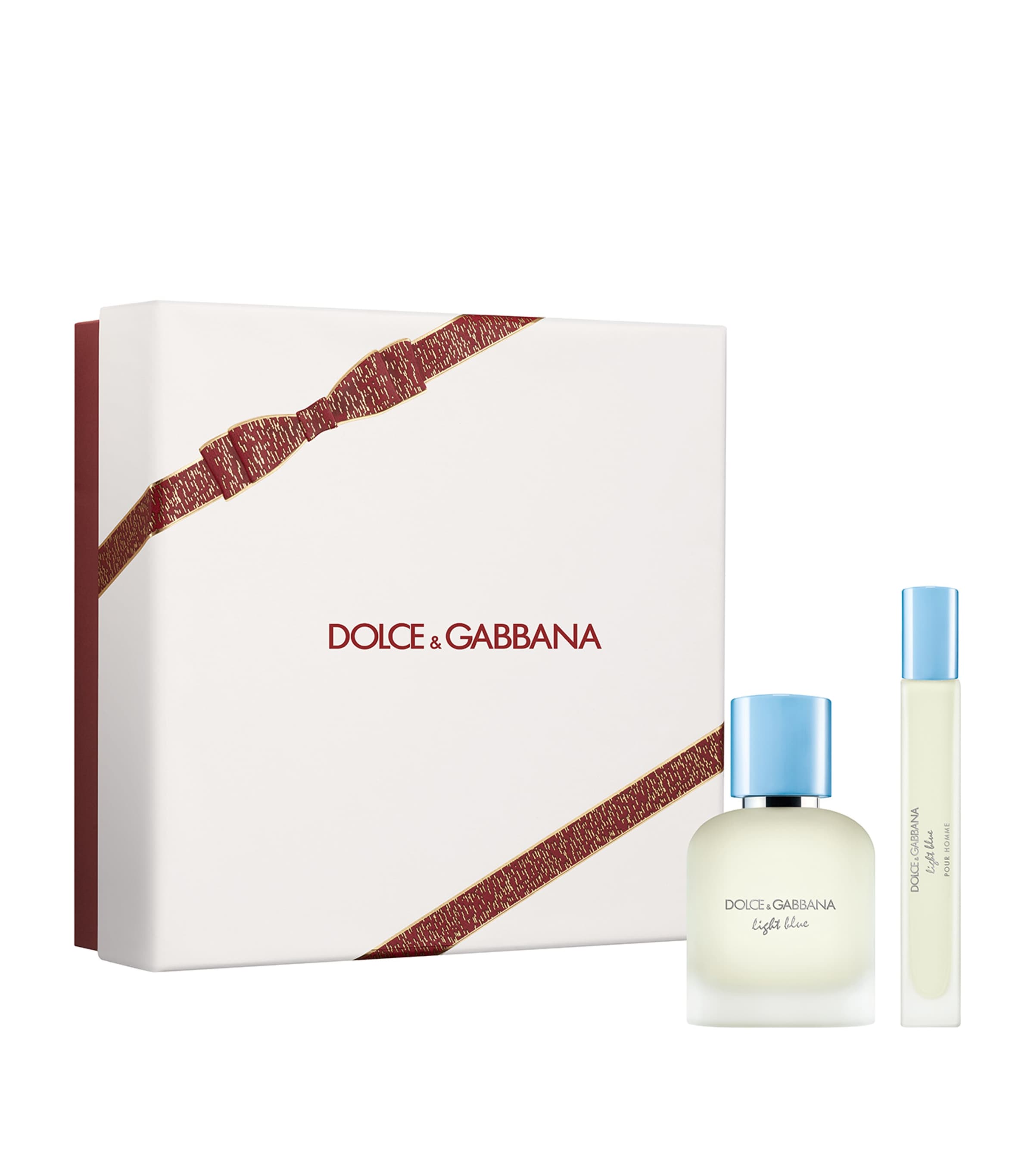 Dolce&Gabbana Light Blue Pour Homme Eau de Toilette (50ml) Image 1
