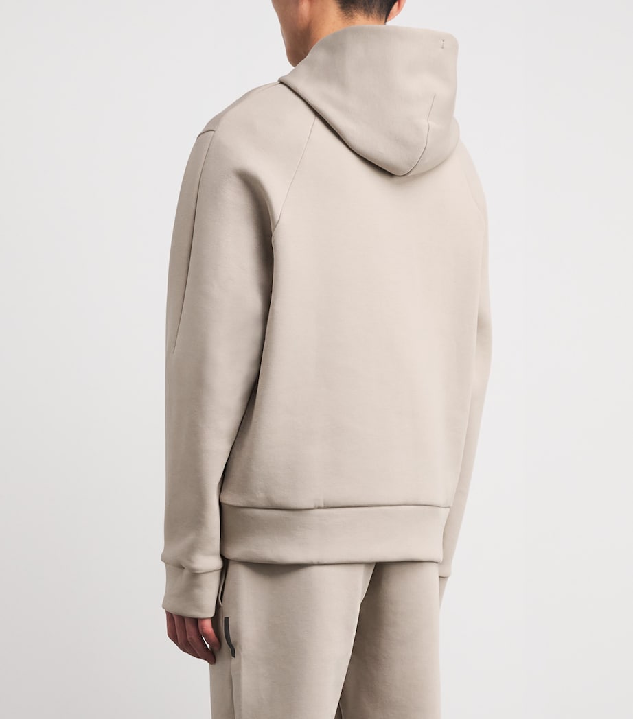 Focus Tech Hoodie DESERT Image 4