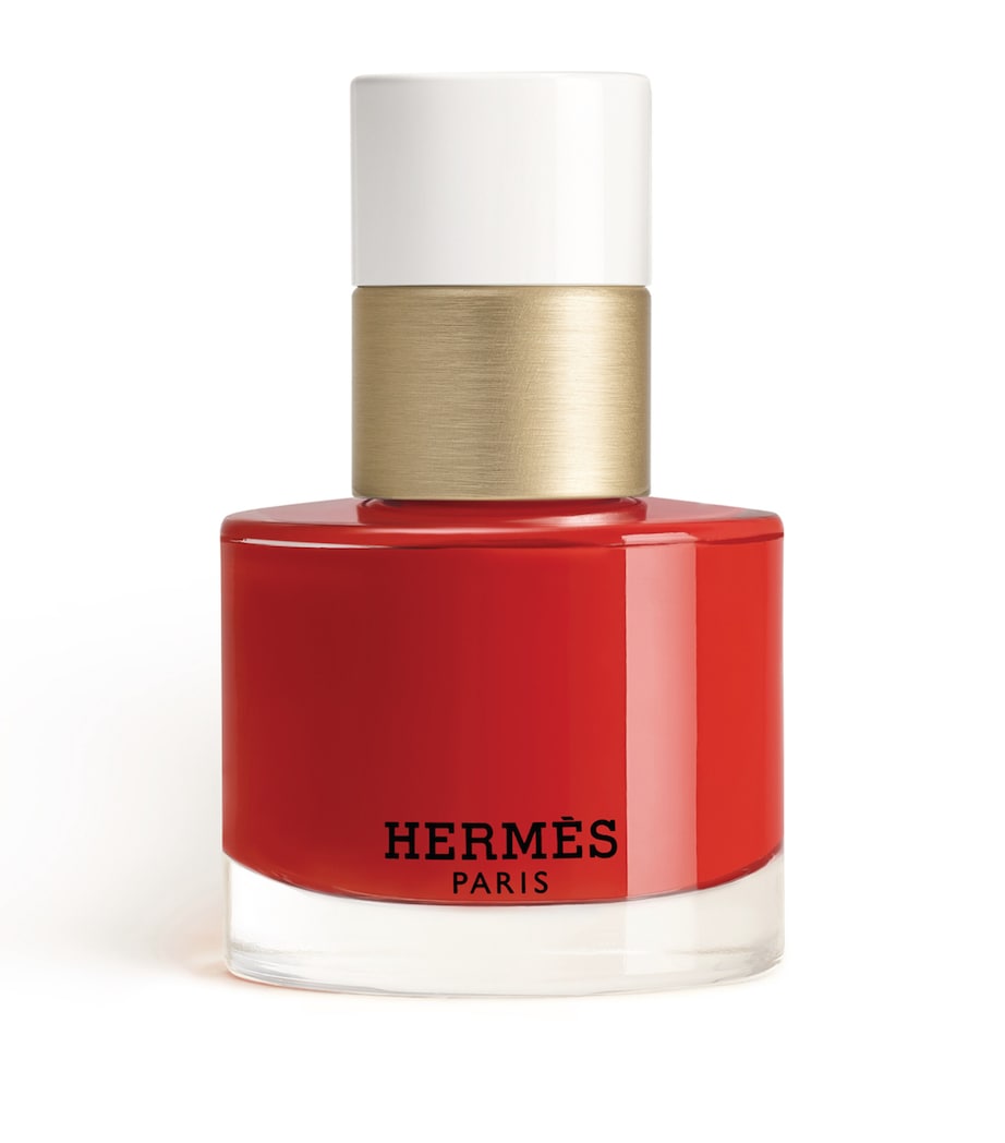 Les Mains Hermès Nail Enamel - 75 Rouge Amazone 75 ROUGE AMAZONE Image 1