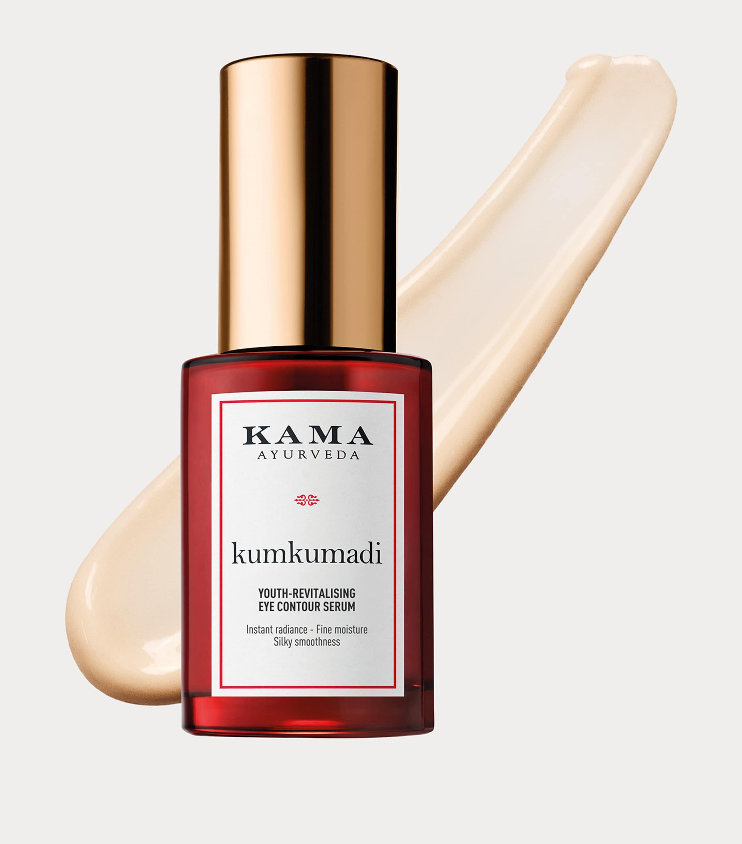 KAMA AYURVEDA Kumkumadi Youth-Revitalising Eye Concentrate (15ml
