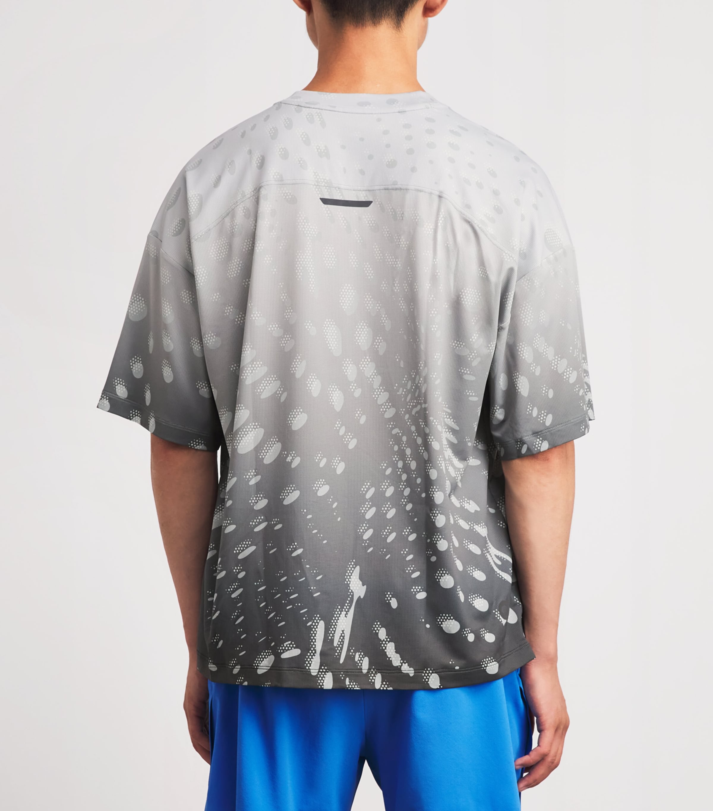 On Mens Performance Volt T-Shirt Espresso Image 5