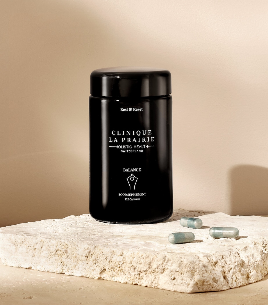 Holistic Health Balance Rest & Reset 2-Month Supplement (120 Capsules) NO COLOUR Image 2