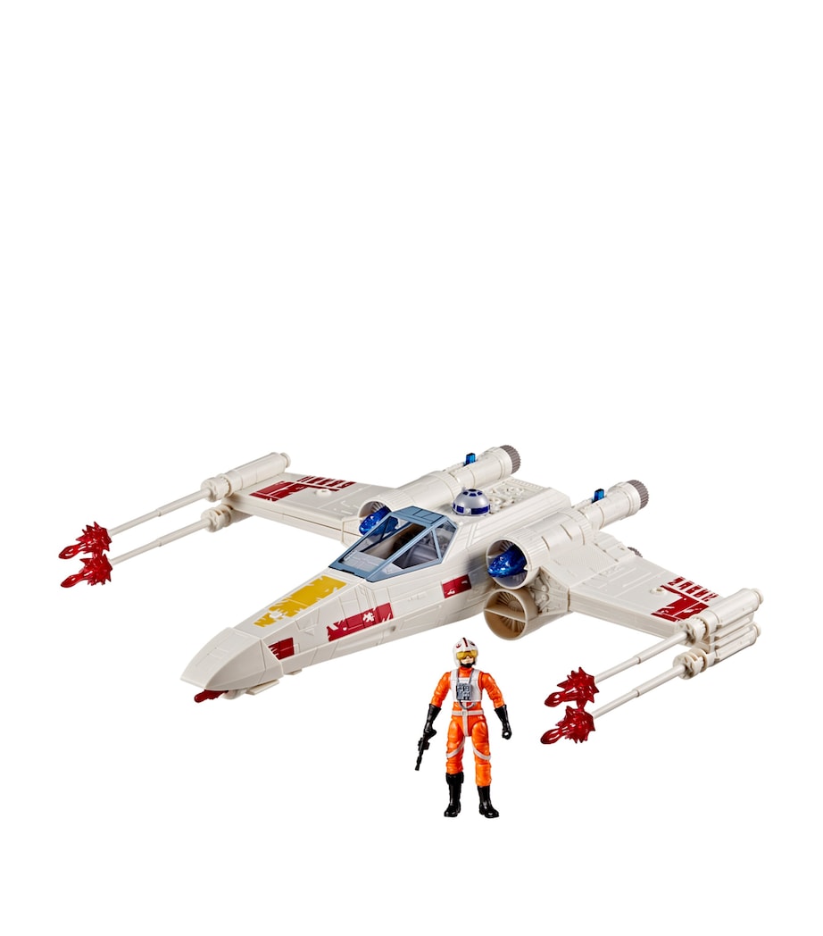 Luke Skywalker's Force Strike X-Wing Toy MULTI Image 4