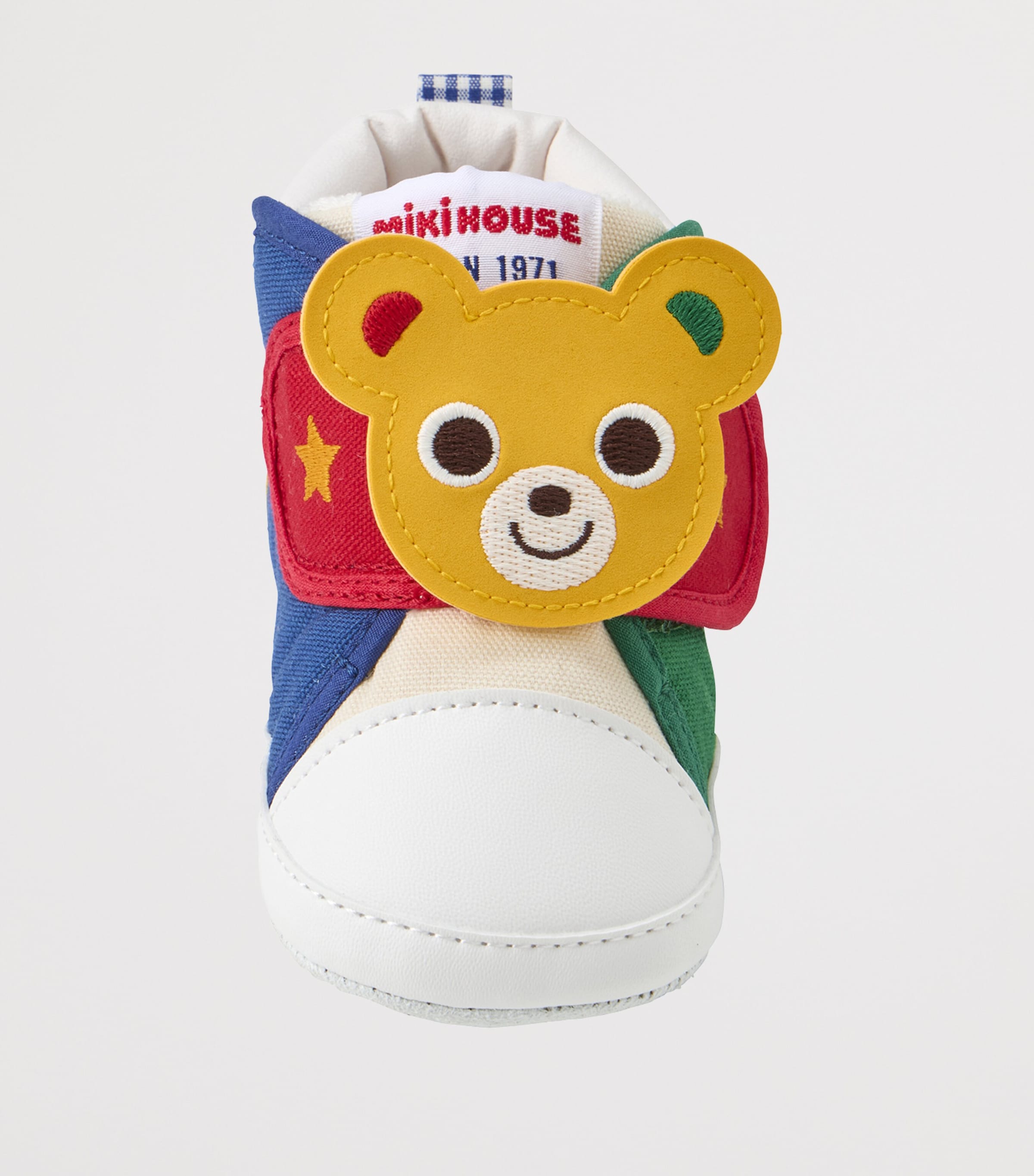 Teddy-Appliqué Sneakers 43 Image 4