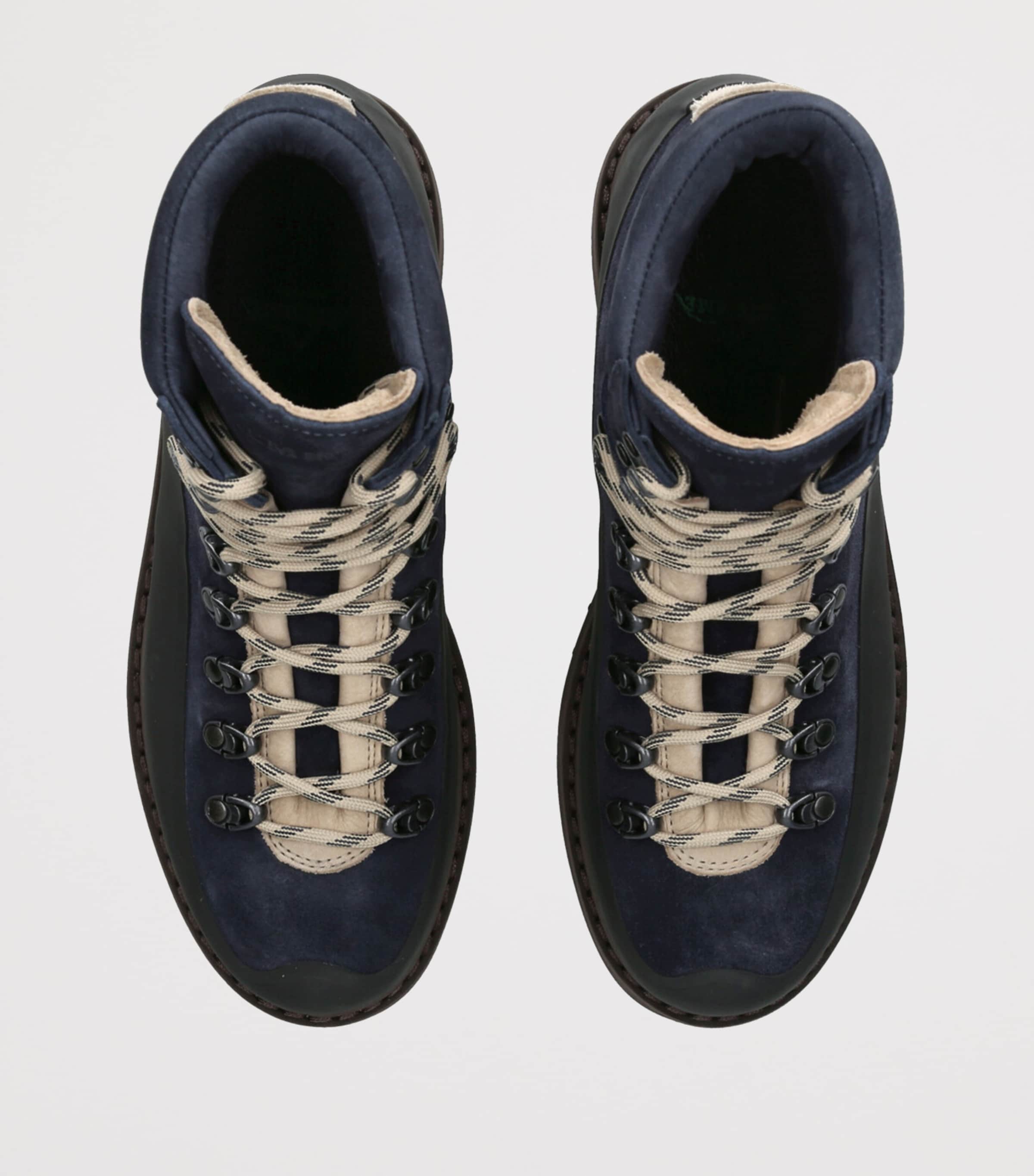Suede Roccia Vet Boots NAVY Image 4