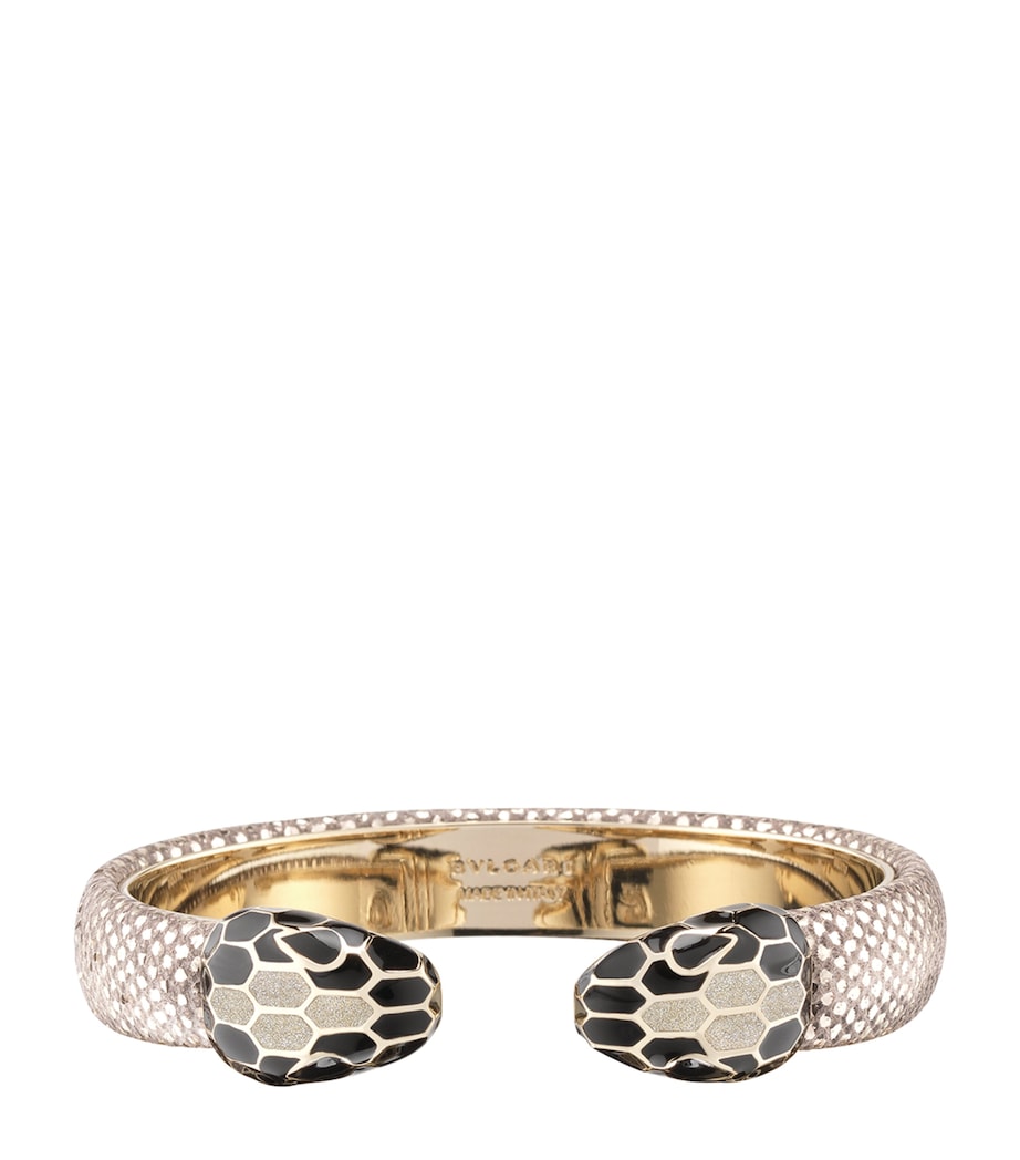 Snakeskin Serpenti Forever Bracelet BEIGE LIGHT Image 1