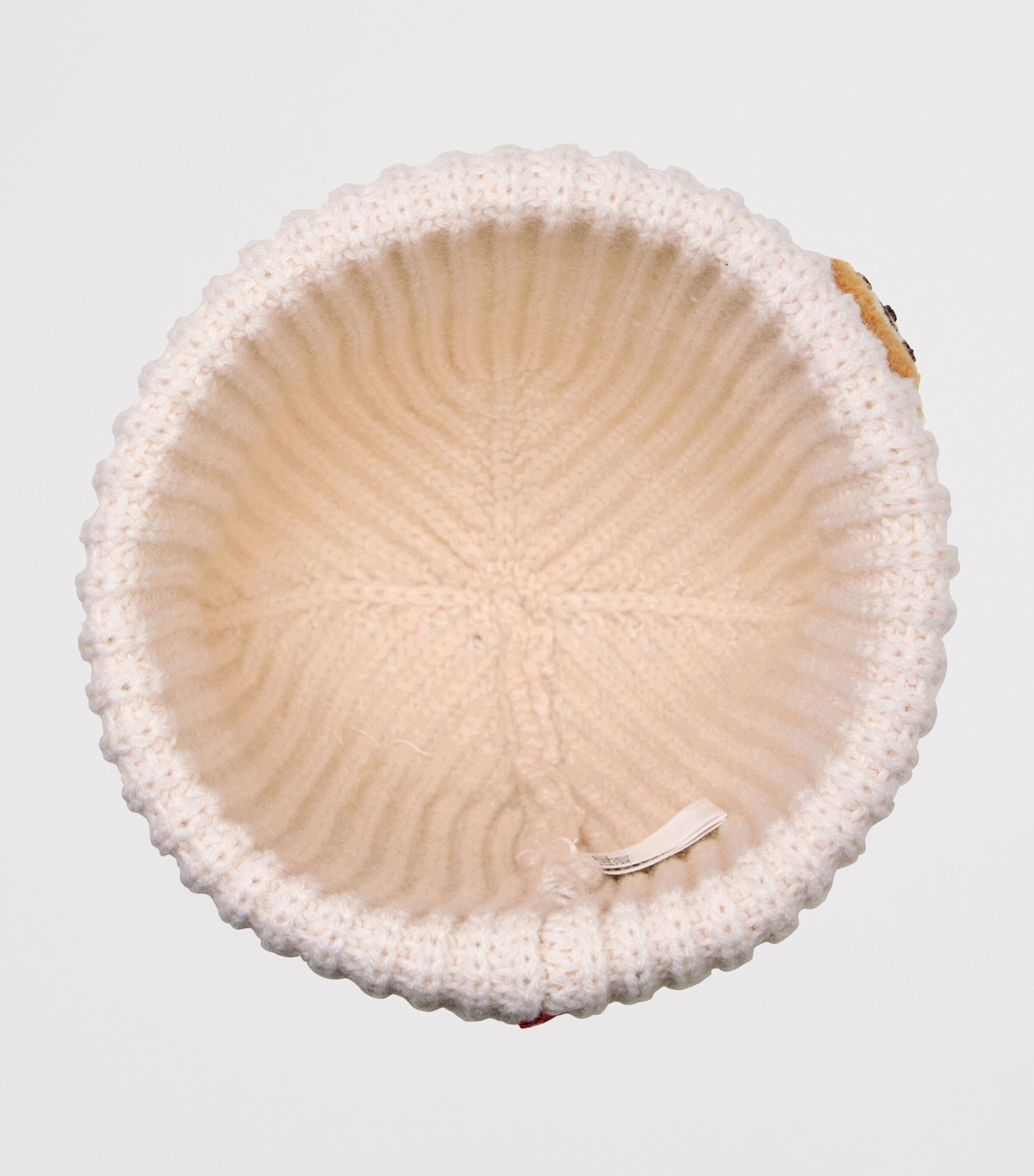 Miki House Knitted Felt Character Beanie Hat Image 3