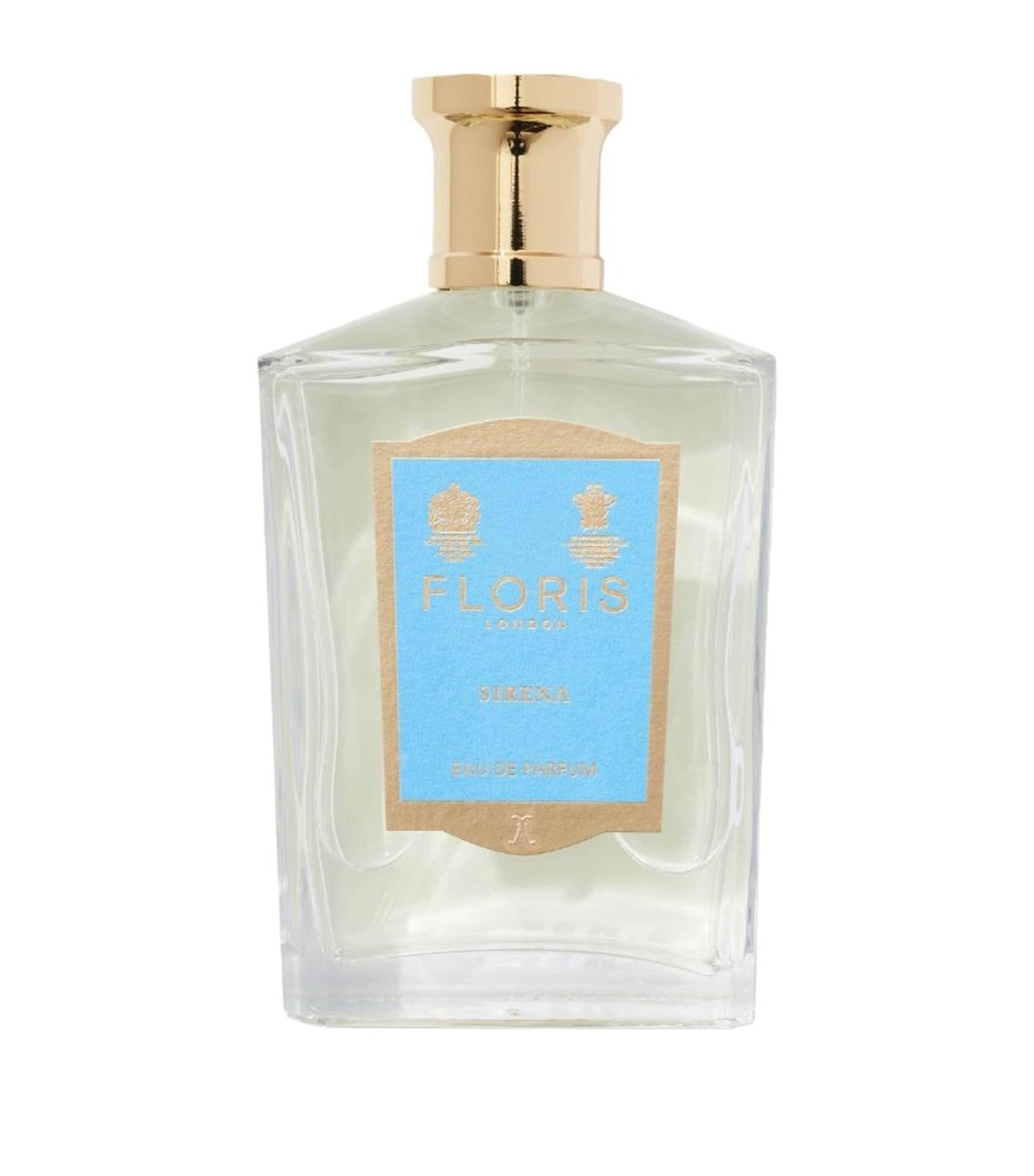 Floris Sirena Eau de Parfum (100ml) | Harrods UK
